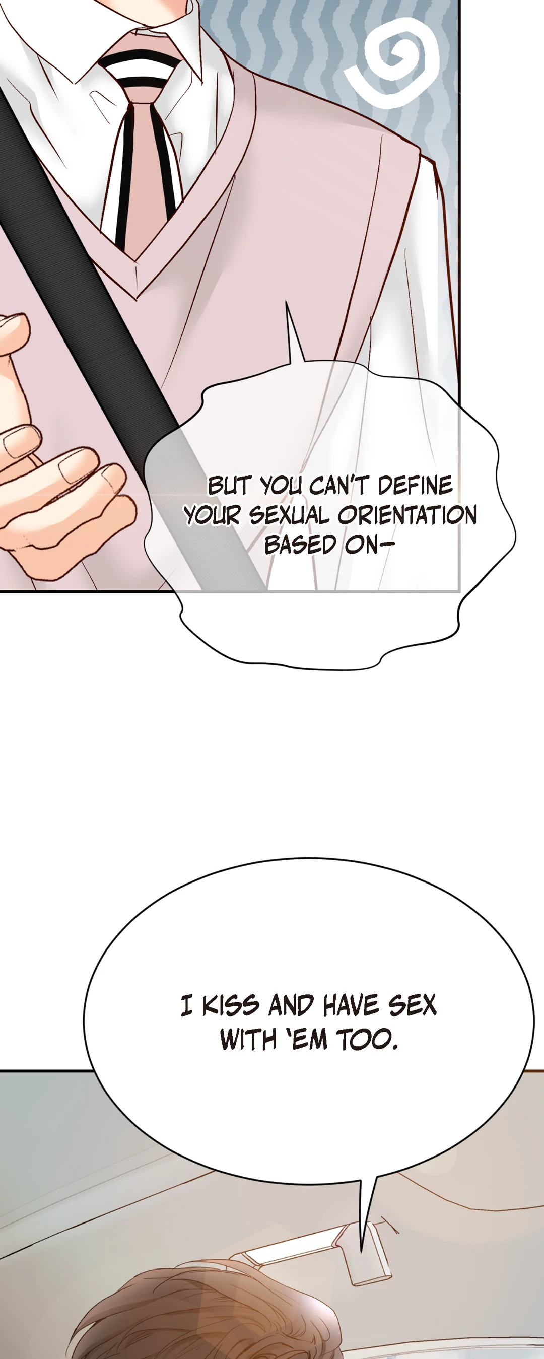 Bluffing Chapter 45 page 29 - 