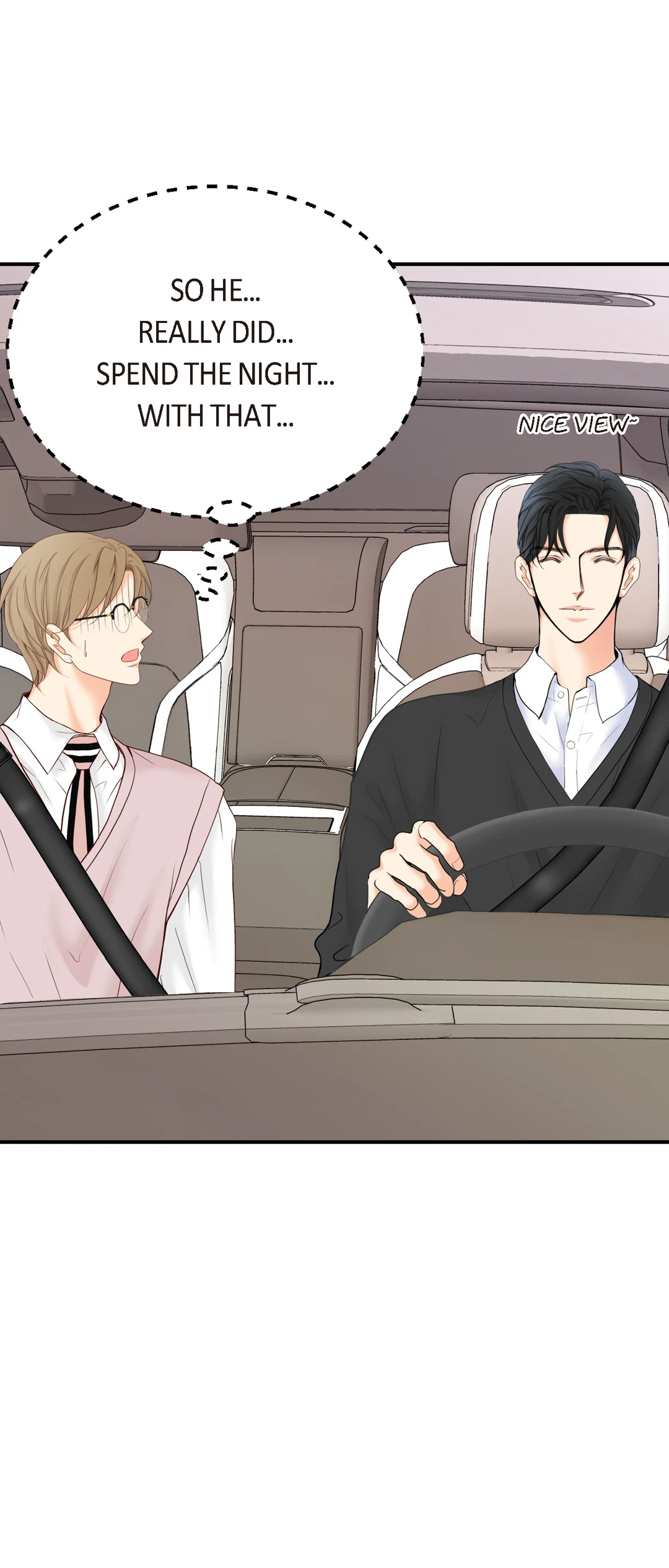 Bluffing Chapter 45 page 31 - 