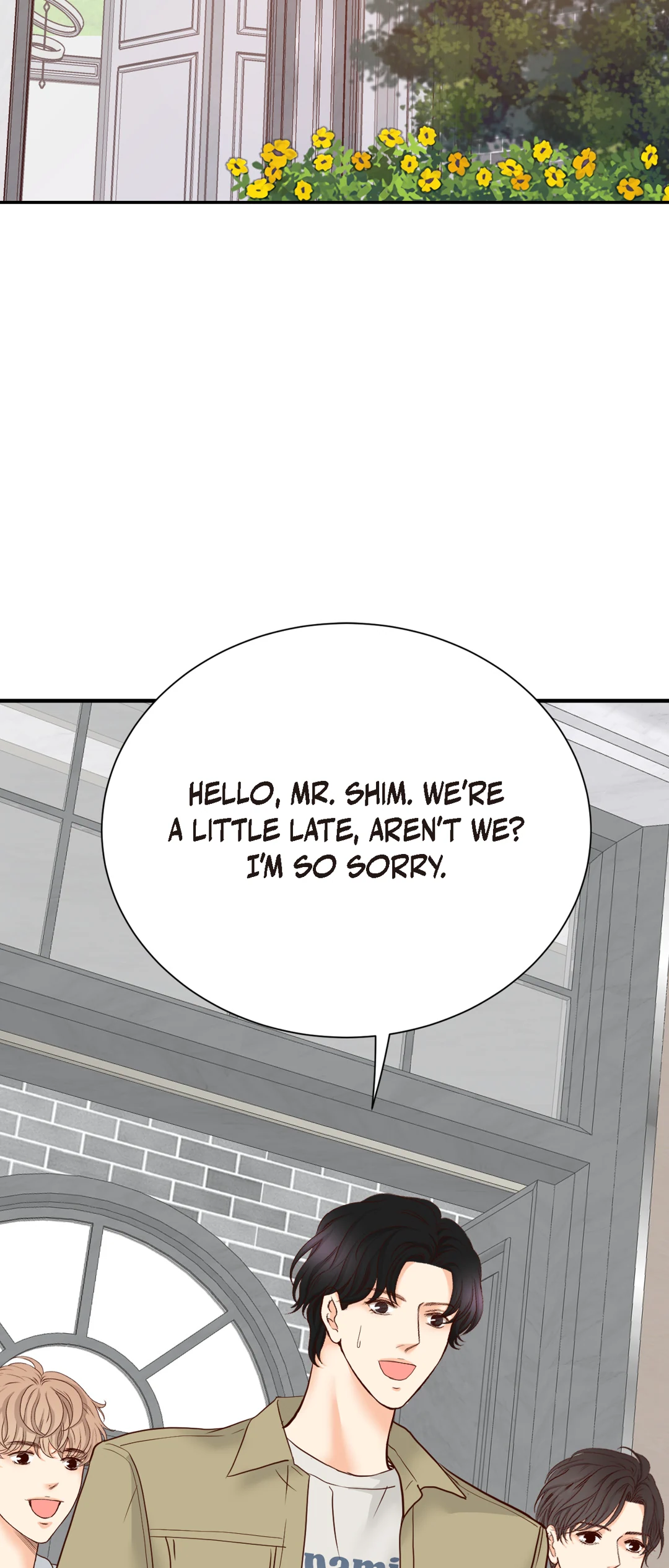 Bluffing Chapter 45 page 33 - 