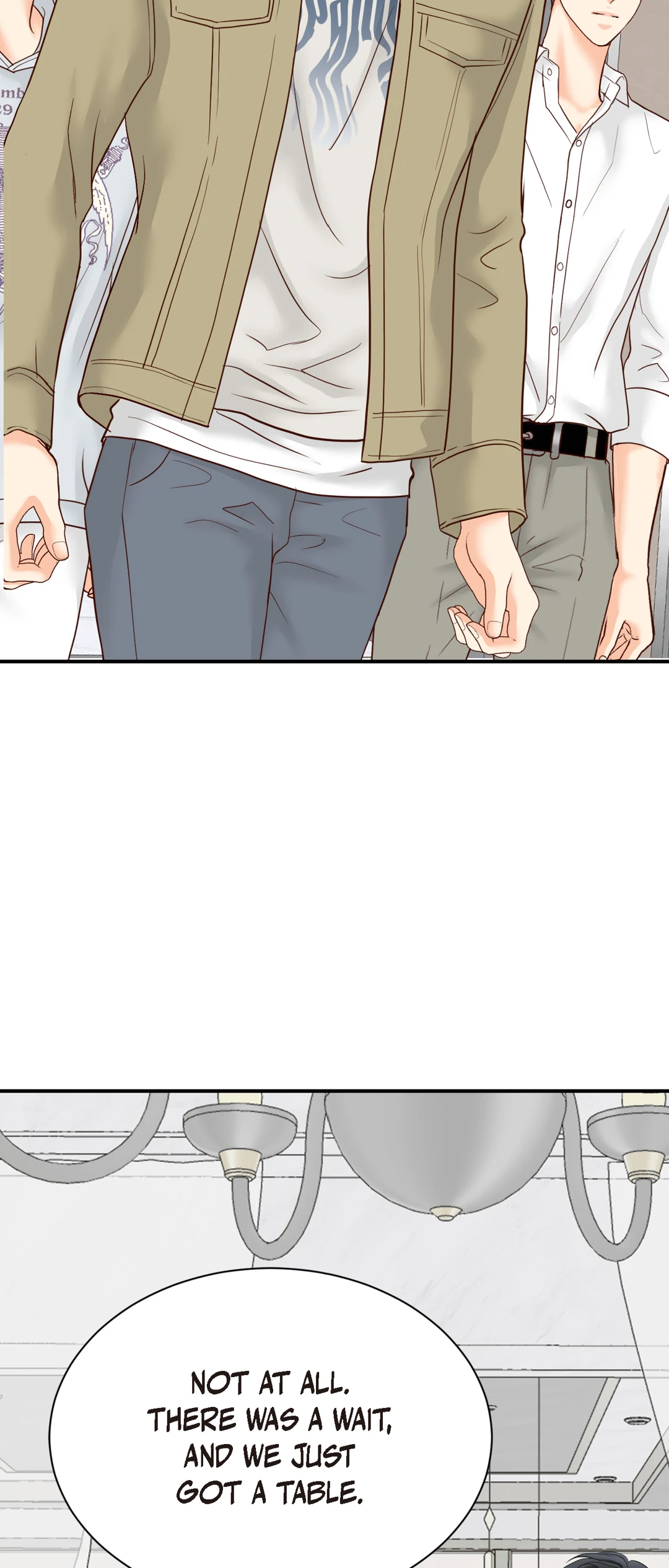 Bluffing Chapter 45 page 34 - 