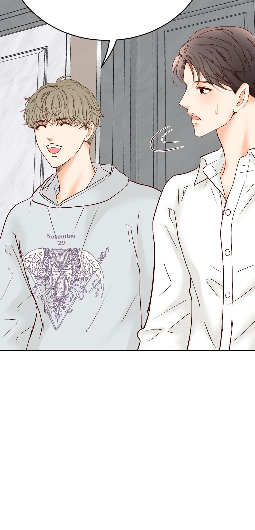 Bluffing Chapter 45 page 40 - 