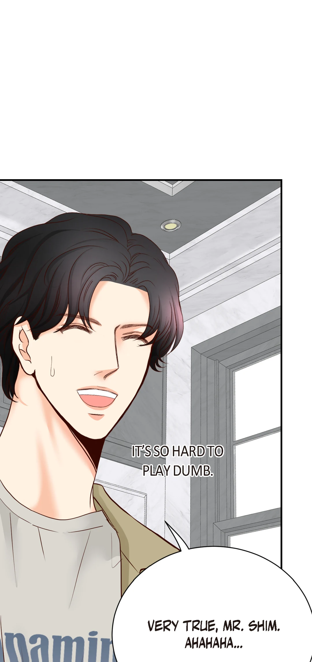 Bluffing Chapter 45 page 42 - 