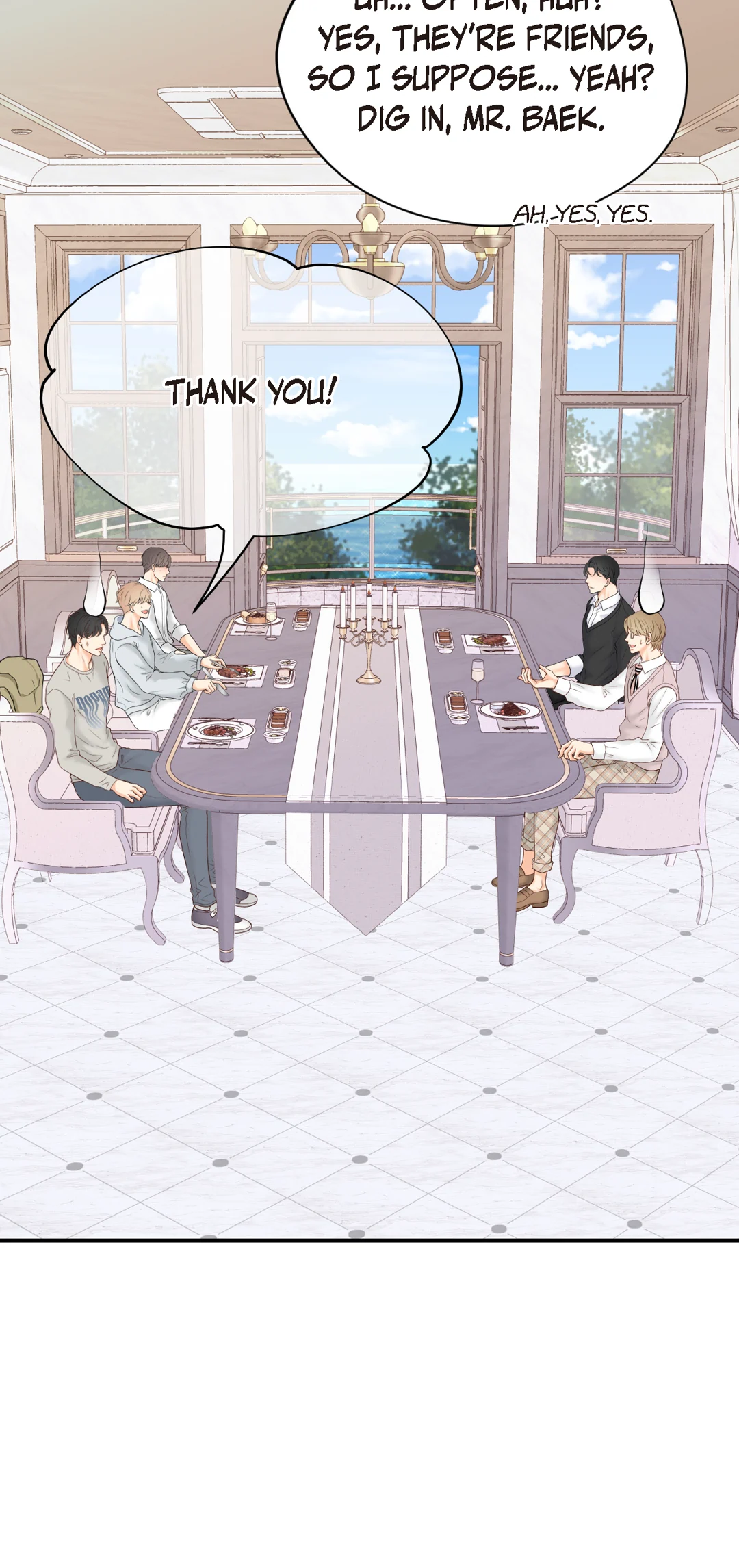 Bluffing Chapter 45 page 45 - 
