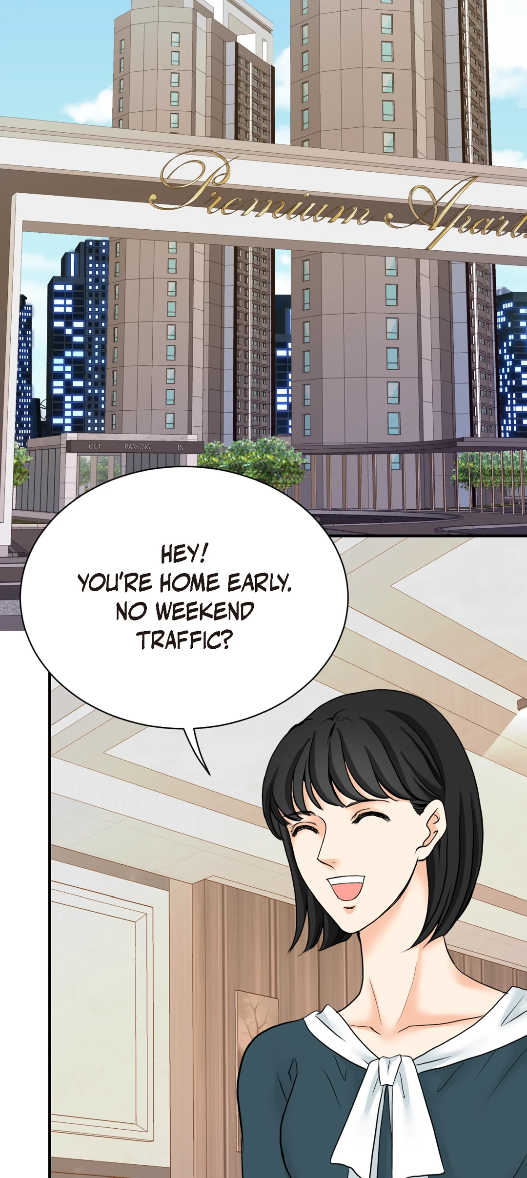 Bluffing Chapter 45 page 47 - 