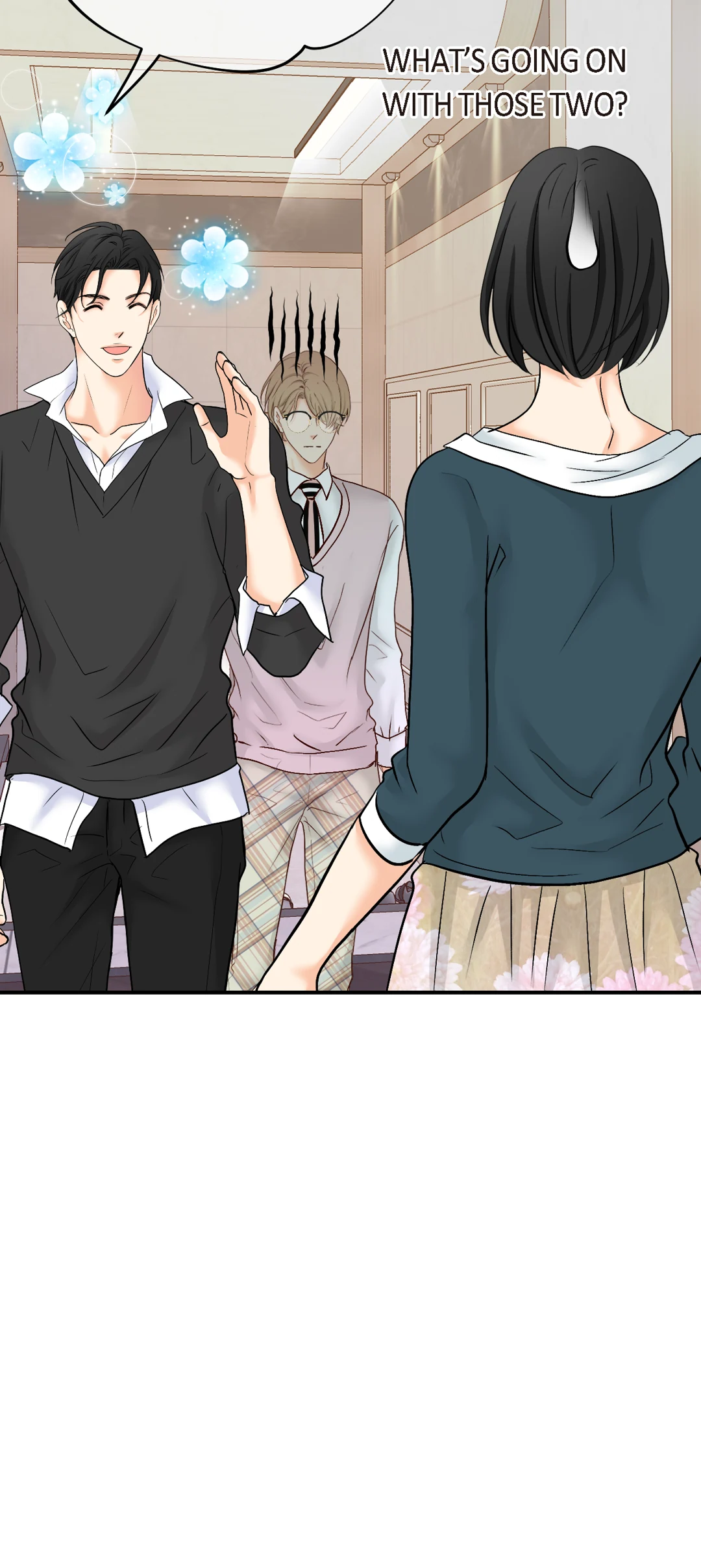 Bluffing Chapter 45 page 49 - 