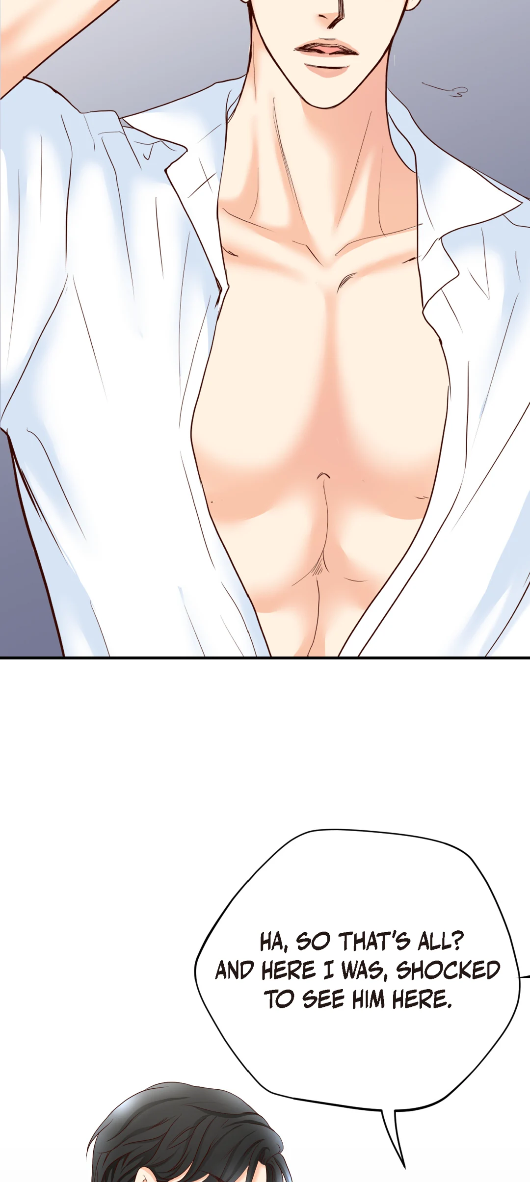 Bluffing Chapter 45 page 6 - 