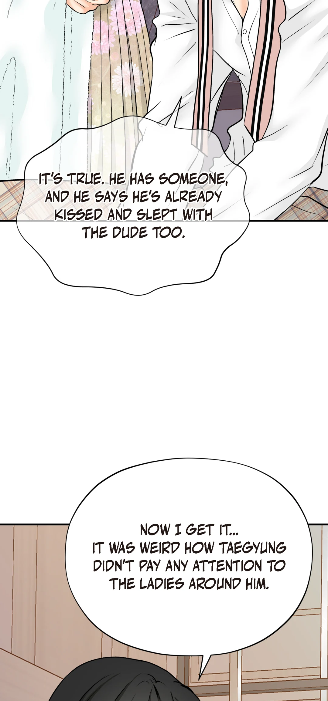 Bluffing Chapter 45 page 55 - 