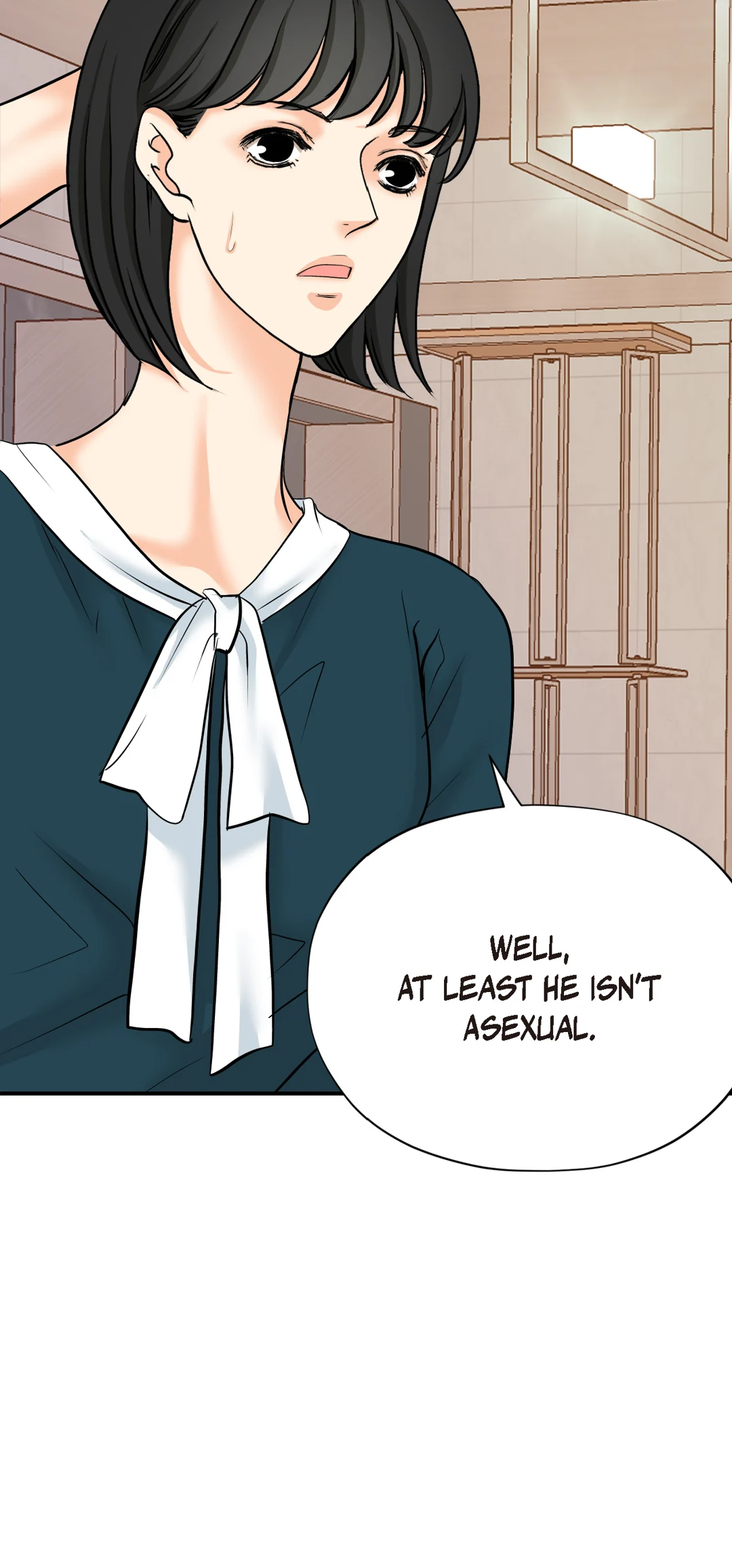 Bluffing Chapter 45 page 56 - 