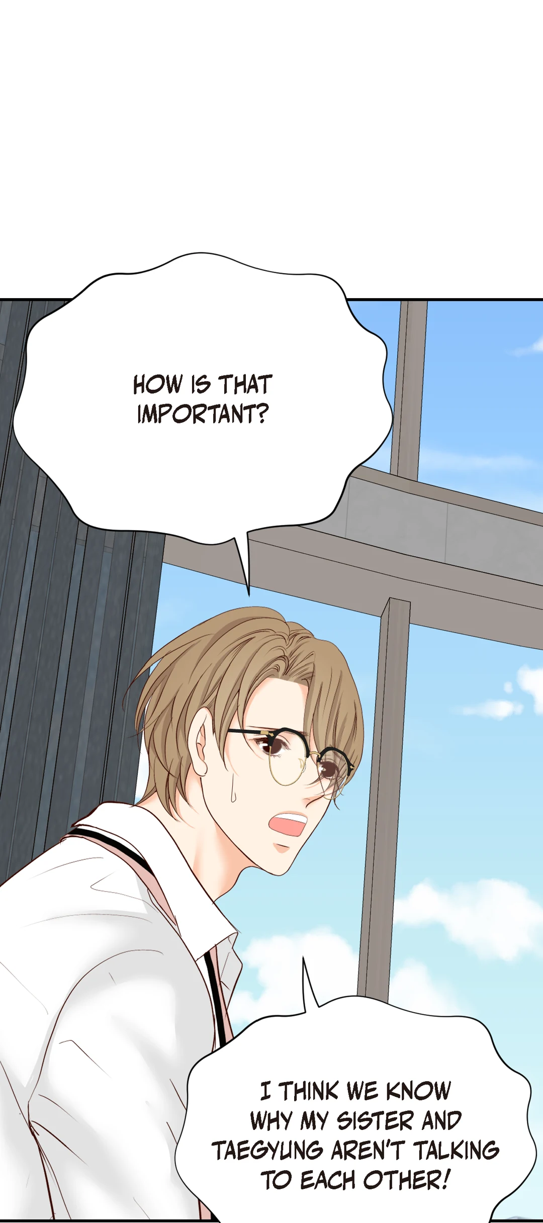 Bluffing Chapter 45 page 57 - 
