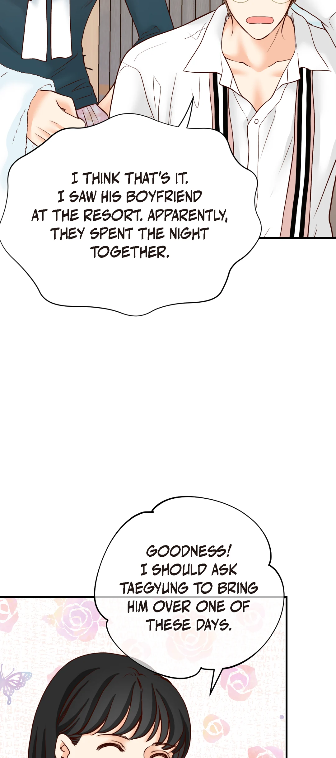 Bluffing Chapter 45 page 59 - 