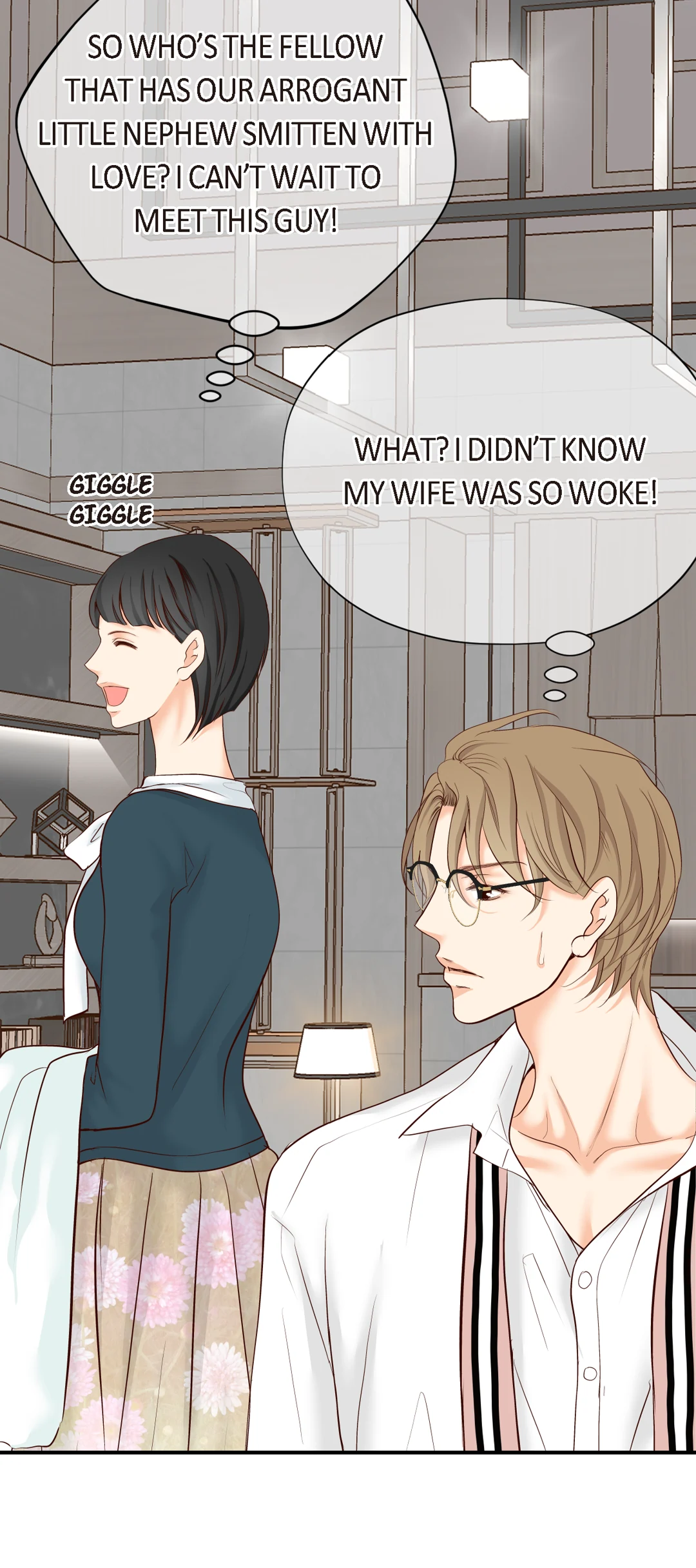 Bluffing Chapter 45 page 61 - 