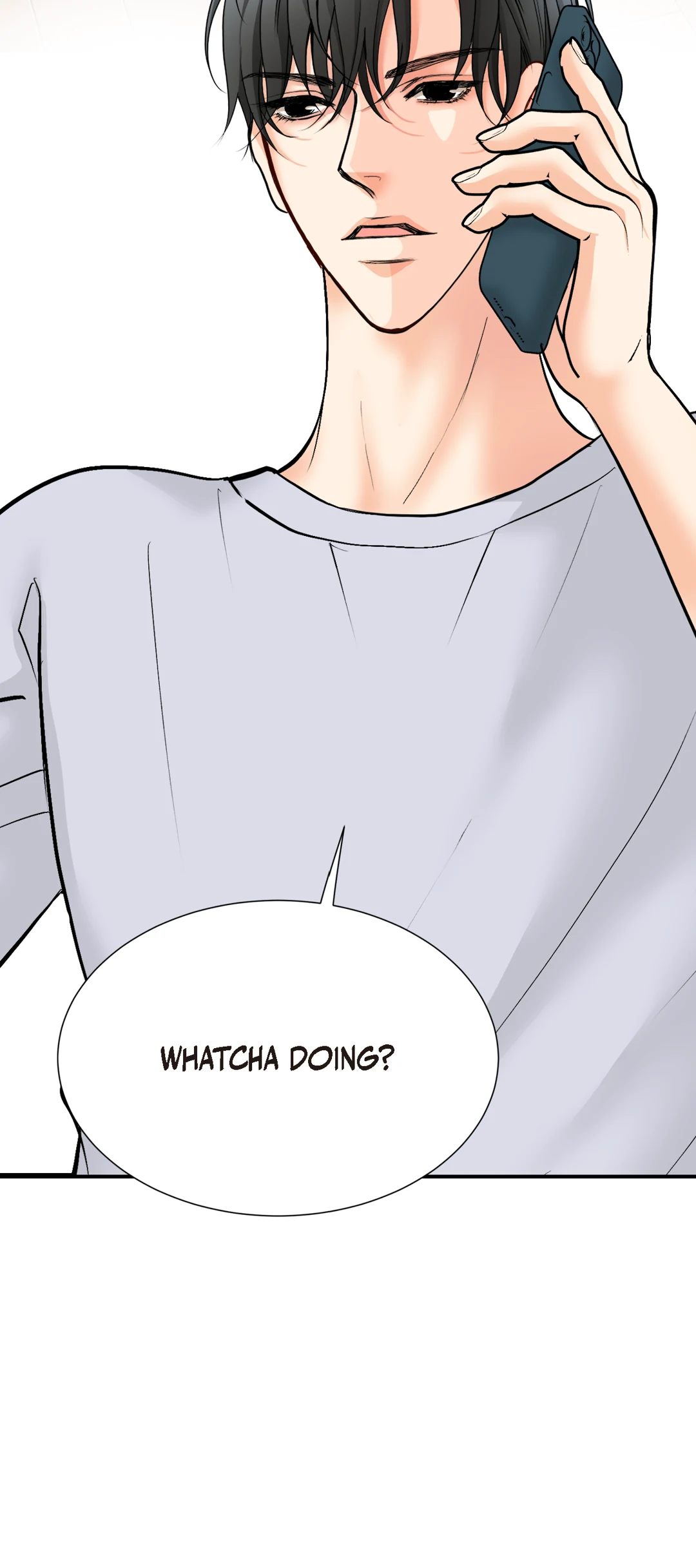 Bluffing Chapter 45 page 64 - 