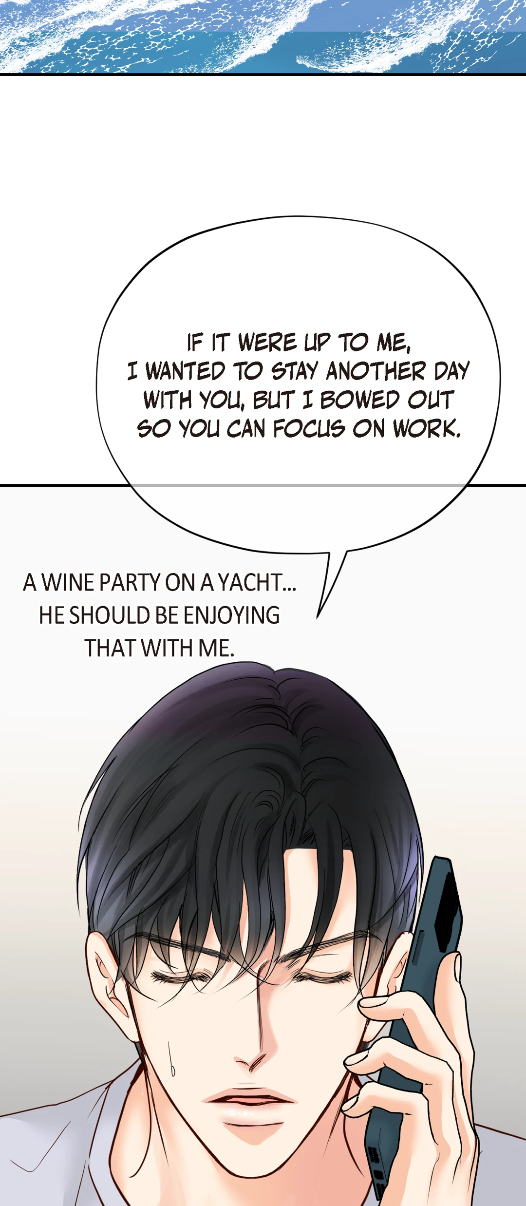 Bluffing Chapter 45 page 68 - 