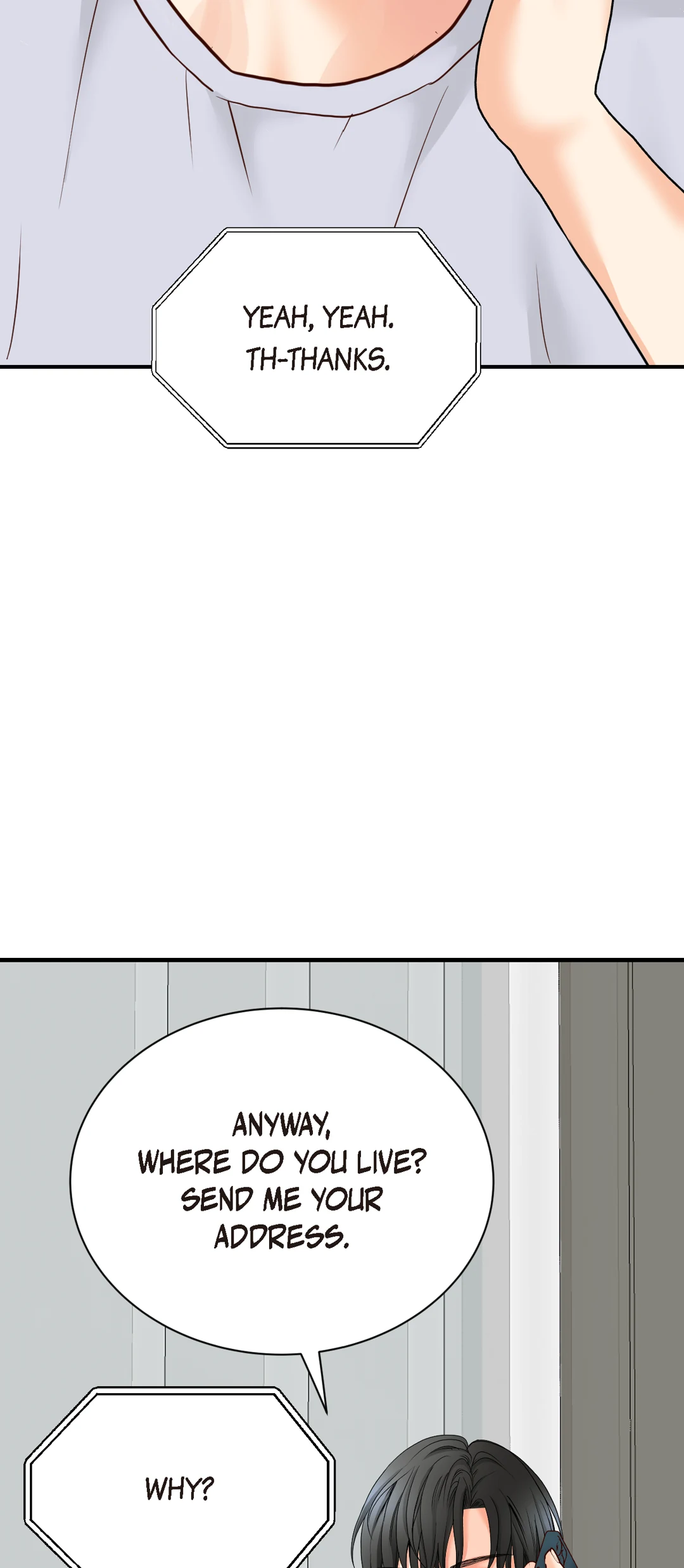 Bluffing Chapter 45 page 69 - 