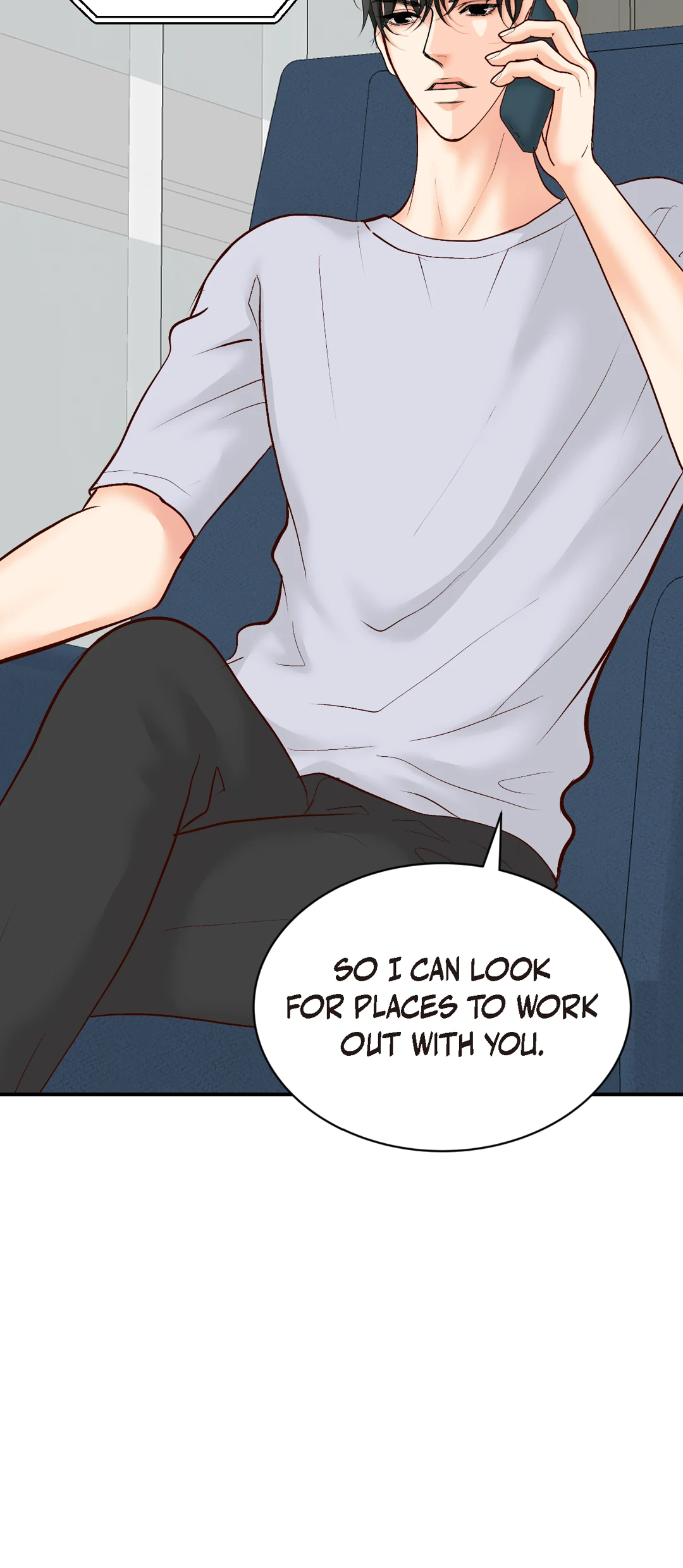 Bluffing Chapter 45 page 70 - 
