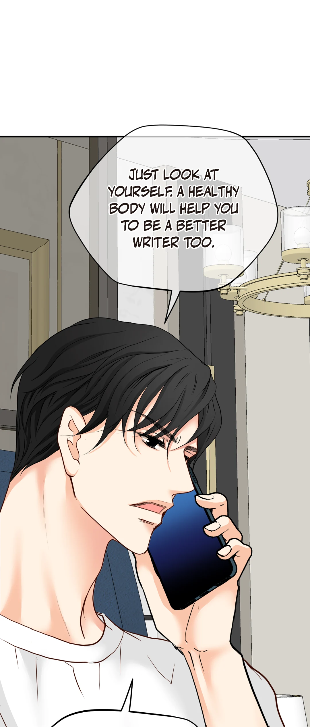 Bluffing Chapter 45 page 72 - 