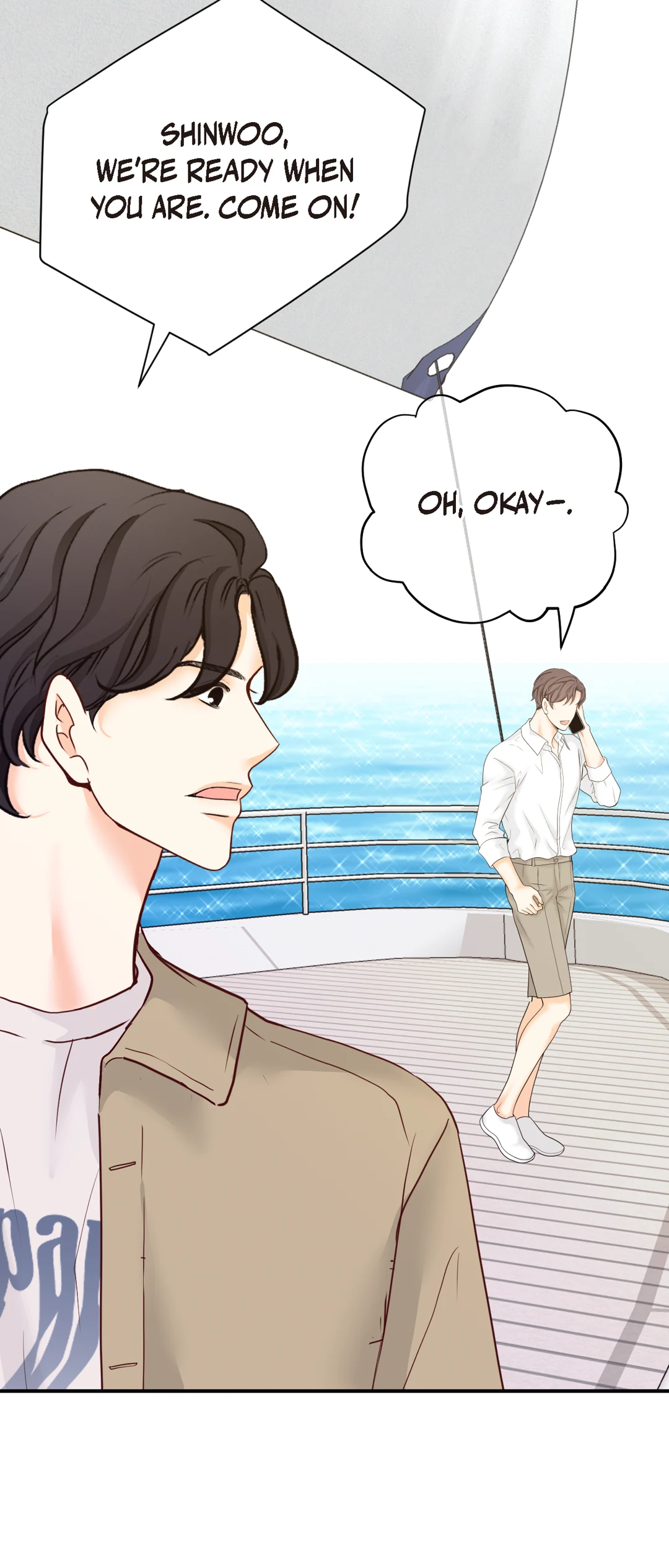 Bluffing Chapter 45 page 75 - 