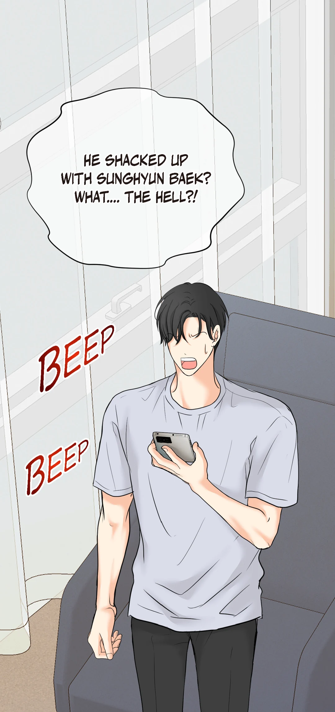 Bluffing Chapter 45 page 77 - 