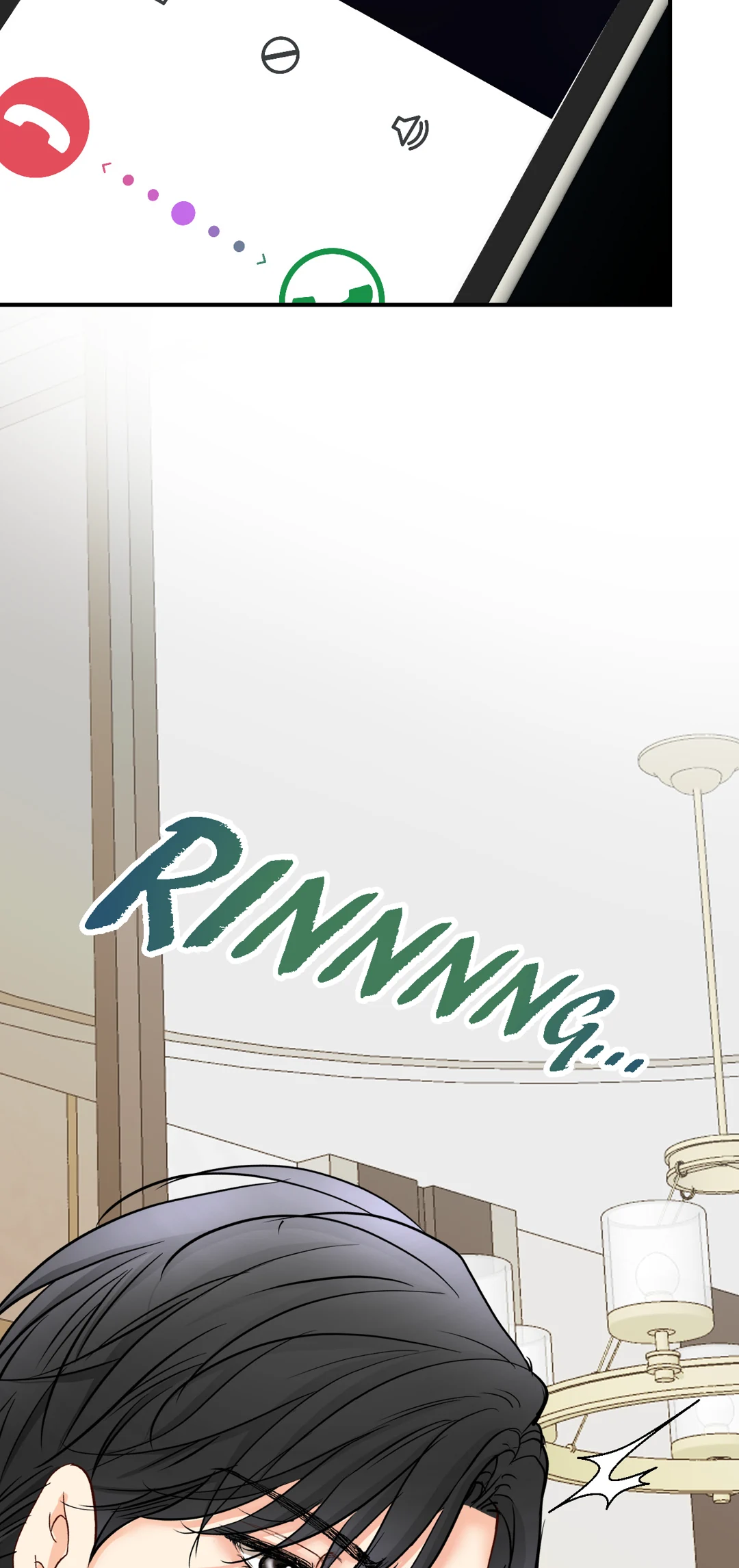 Bluffing Chapter 45 page 79 - 