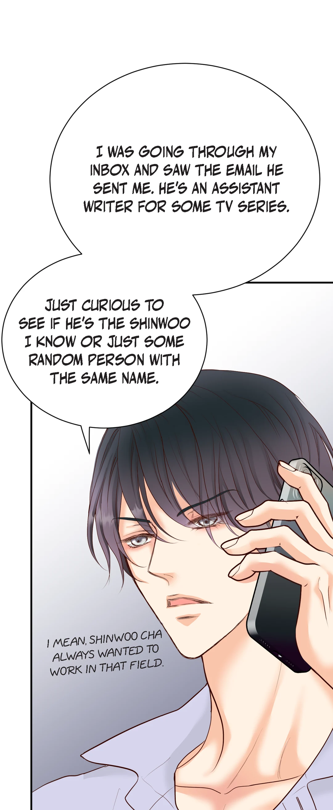 Bluffing Chapter 46 page 13 - 