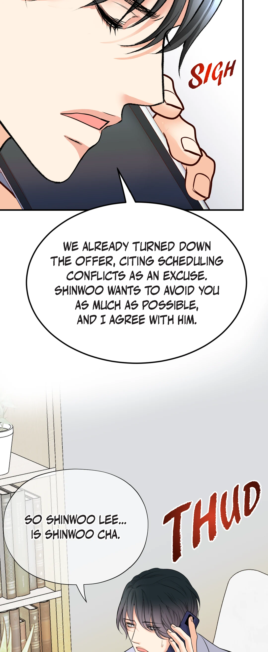 Bluffing Chapter 46 page 15 - 