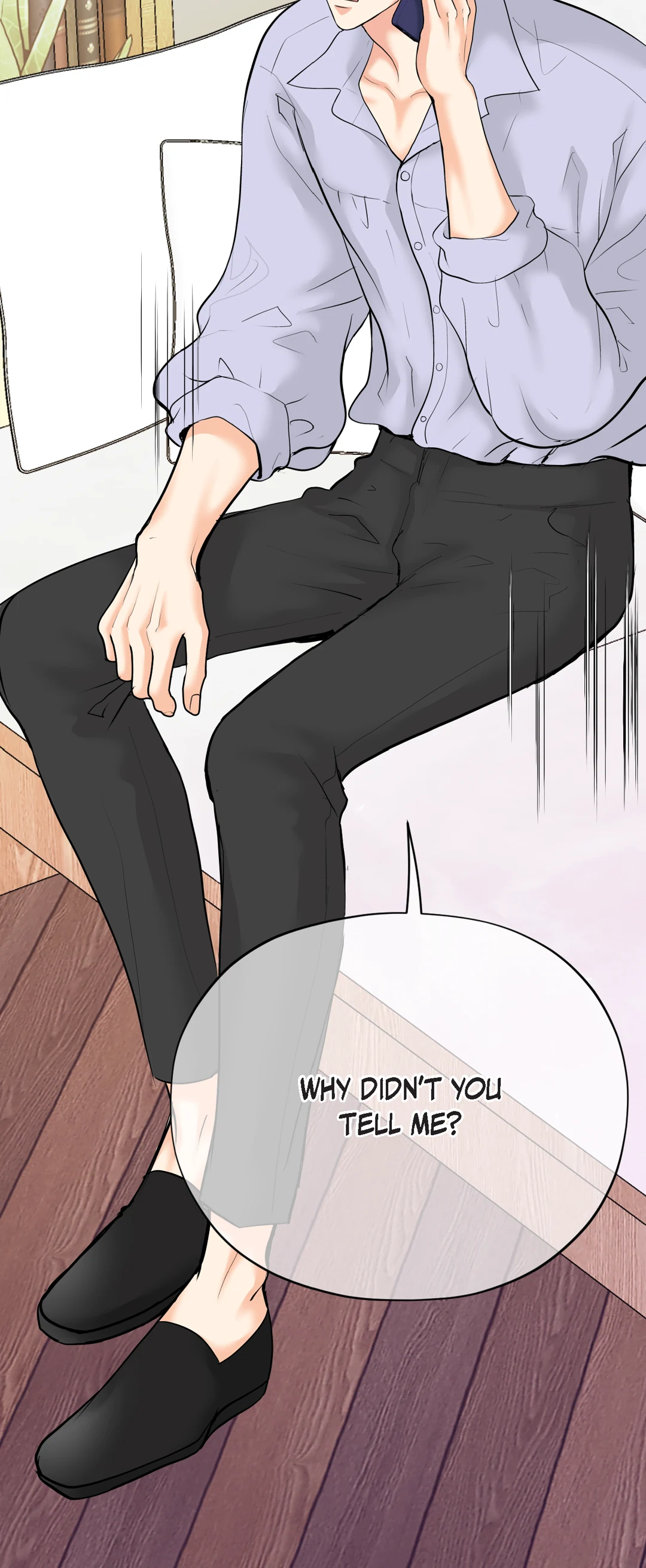 Bluffing Chapter 46 page 16 - 
