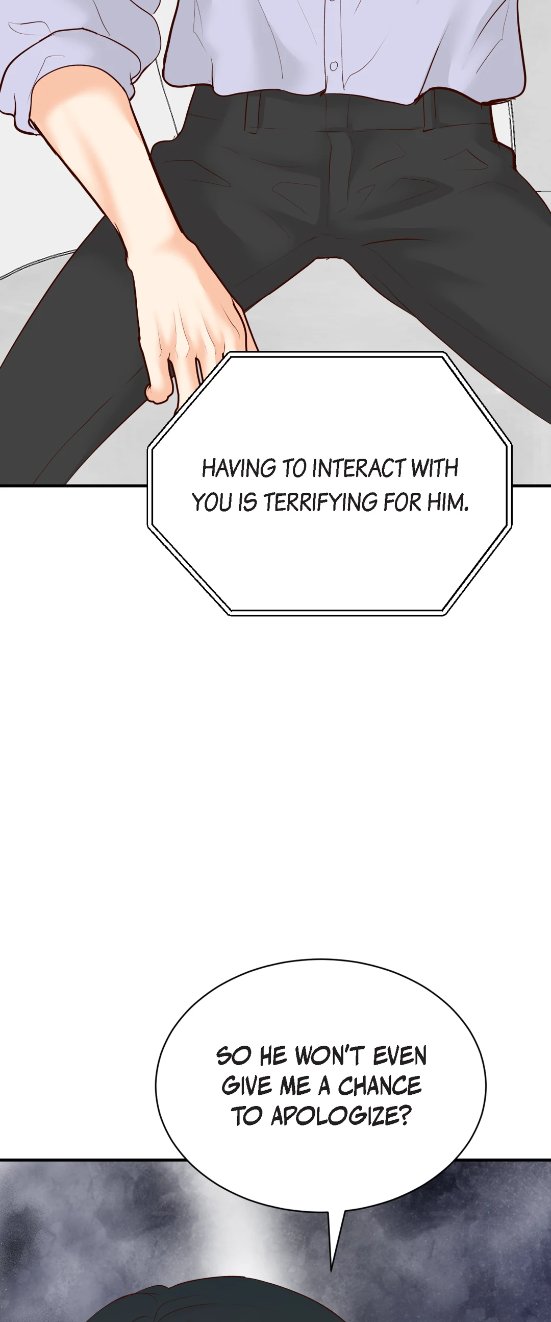 Bluffing Chapter 46 page 20 - 