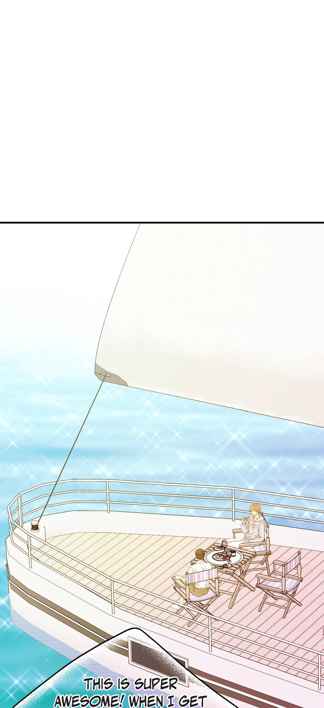 Bluffing Chapter 46 page 3 - 