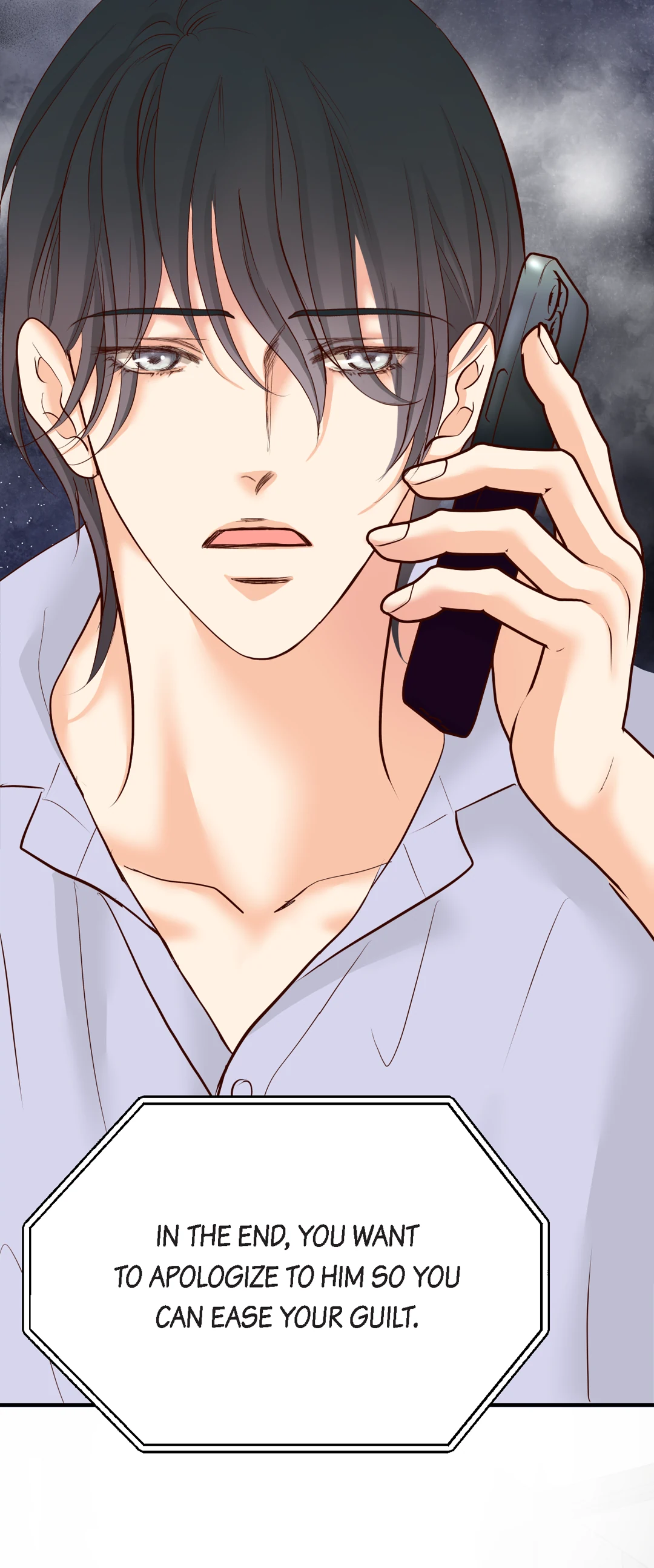 Bluffing Chapter 46 page 21 - 