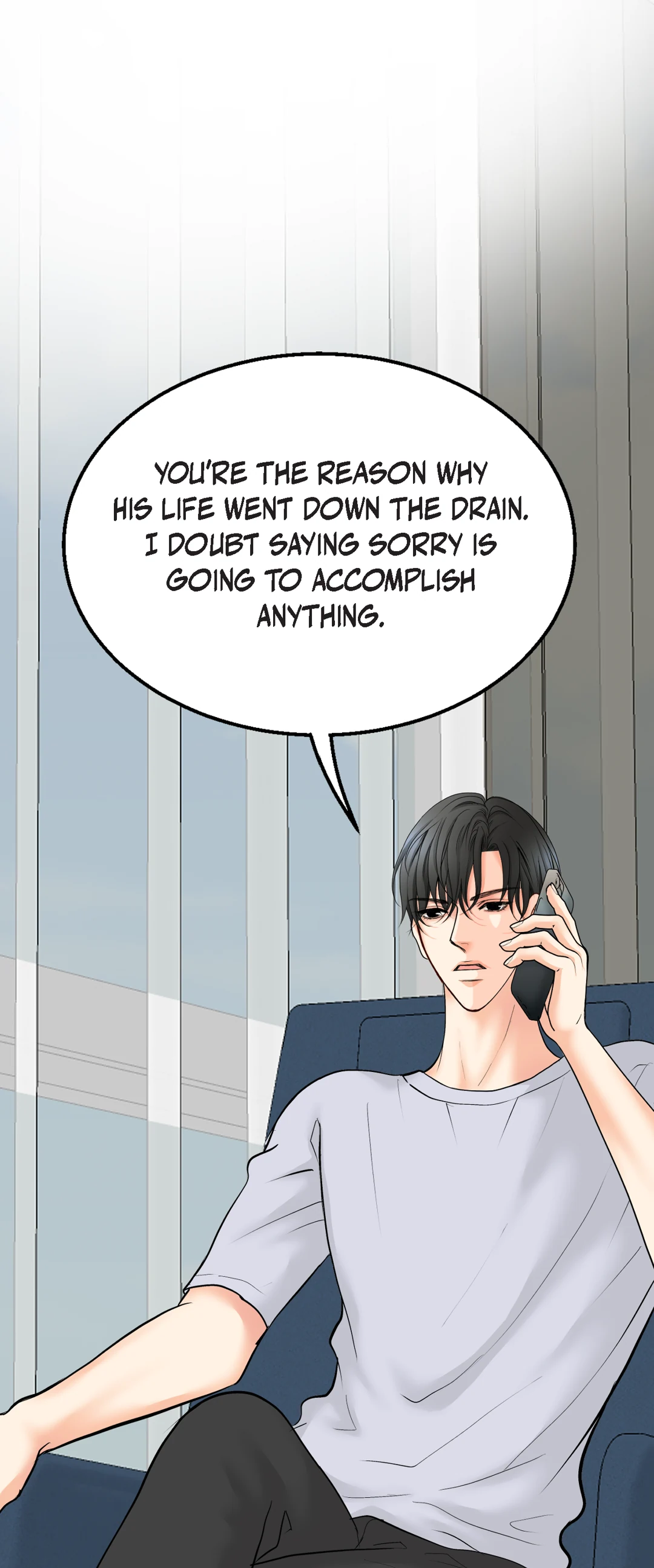 Bluffing Chapter 46 page 22 - 
