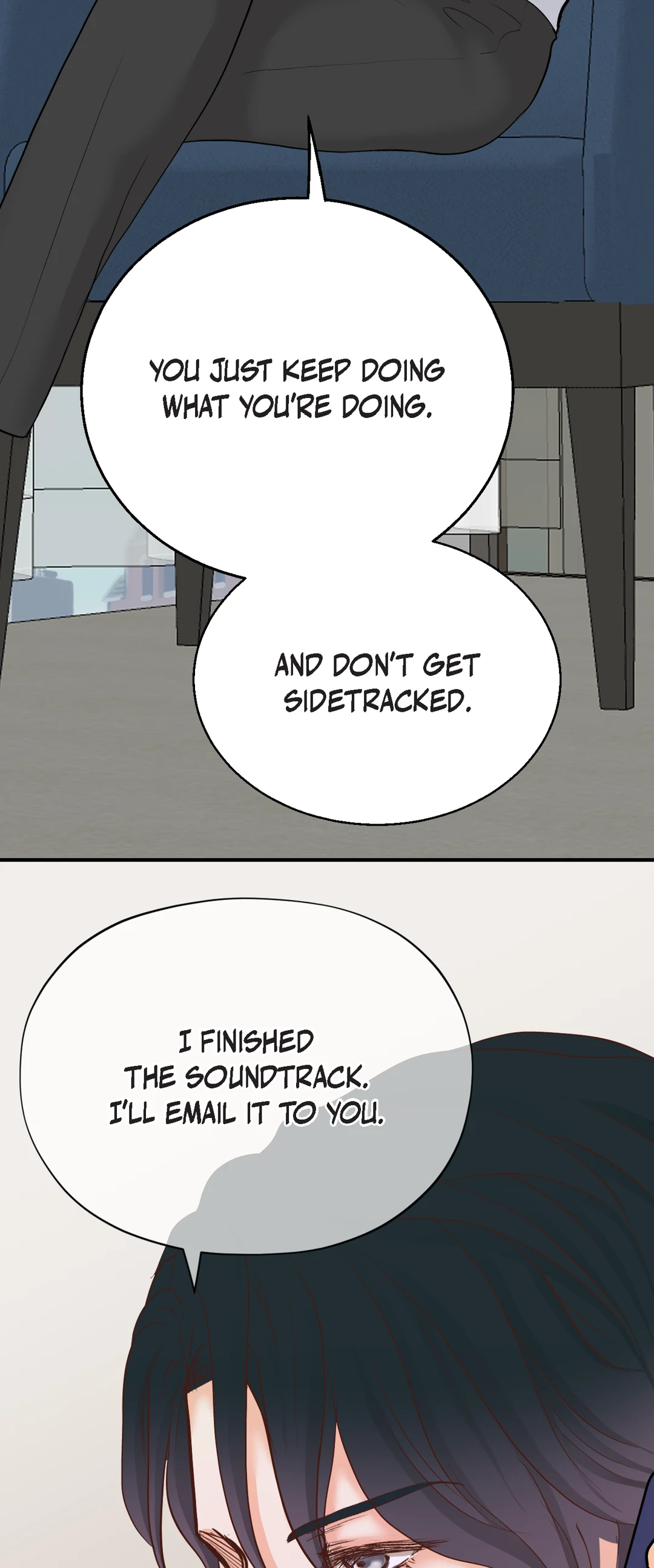 Bluffing Chapter 46 page 23 - 