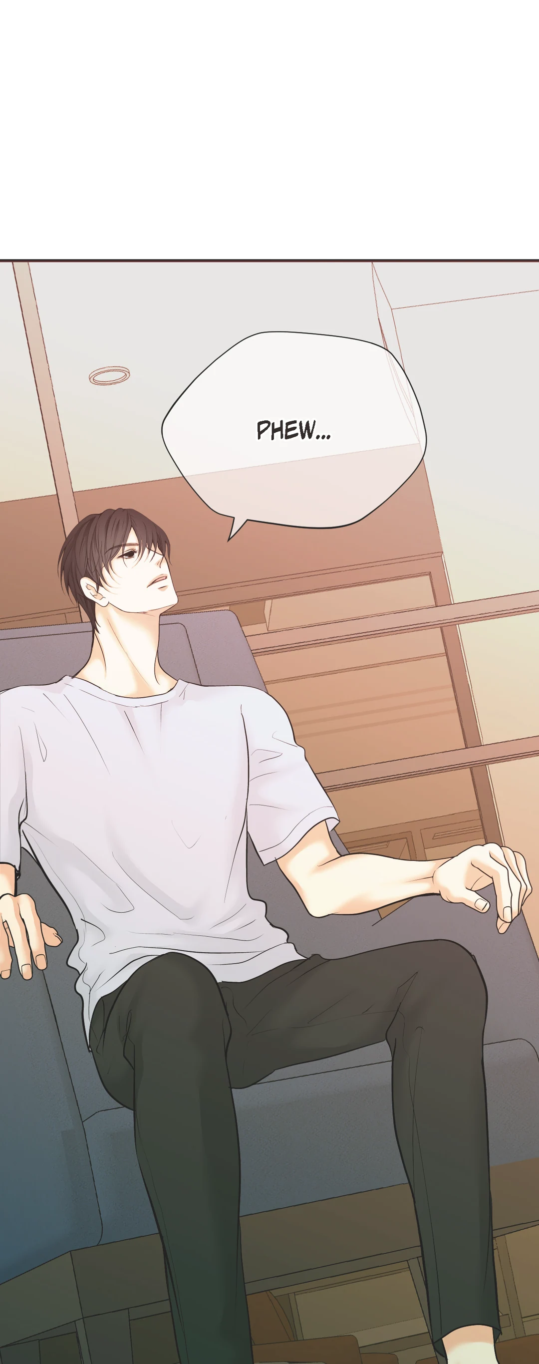Bluffing Chapter 46 page 25 - 