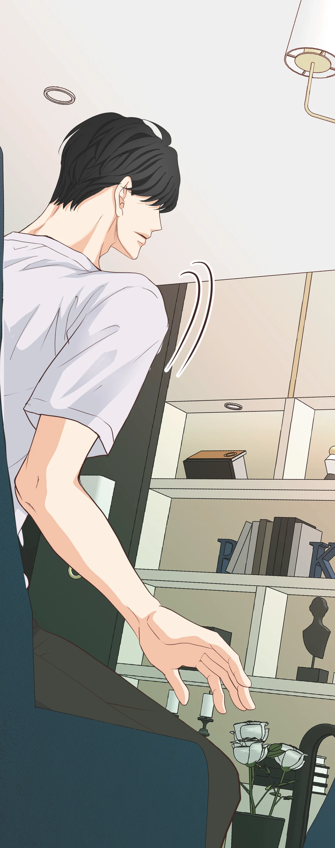 Bluffing Chapter 46 page 29 - 