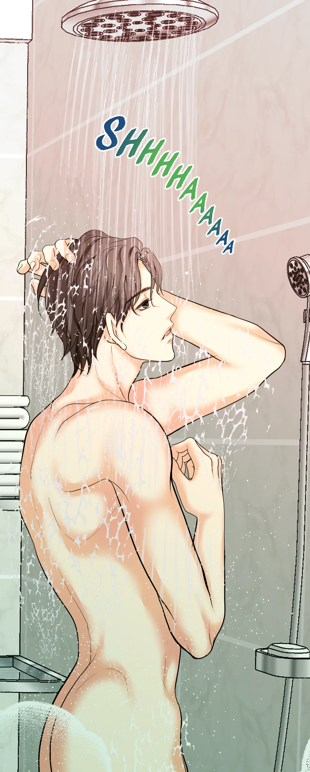 Bluffing Chapter 46 page 32 - 