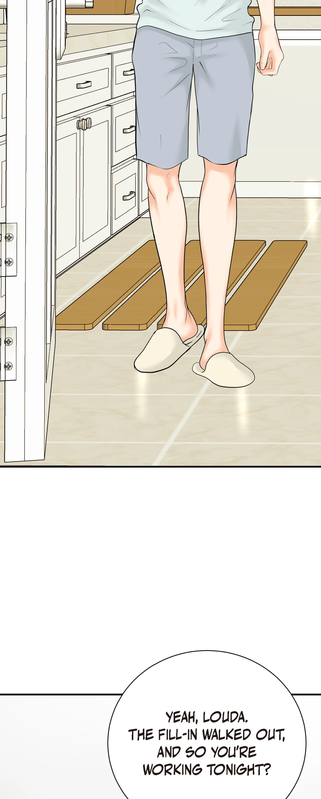 Bluffing Chapter 46 page 34 - 