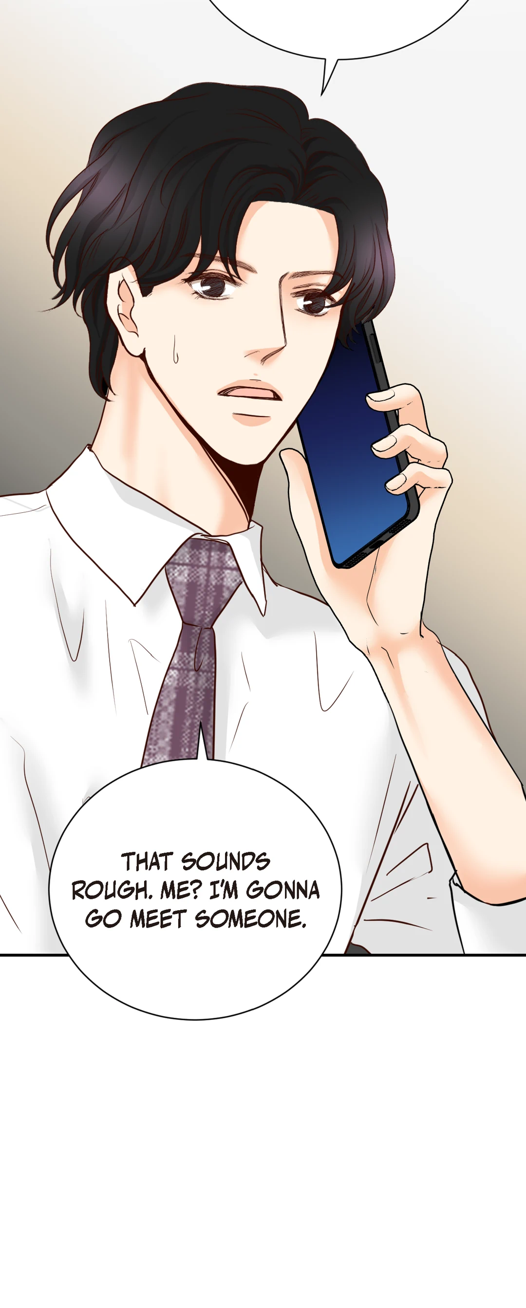 Bluffing Chapter 46 page 35 - 