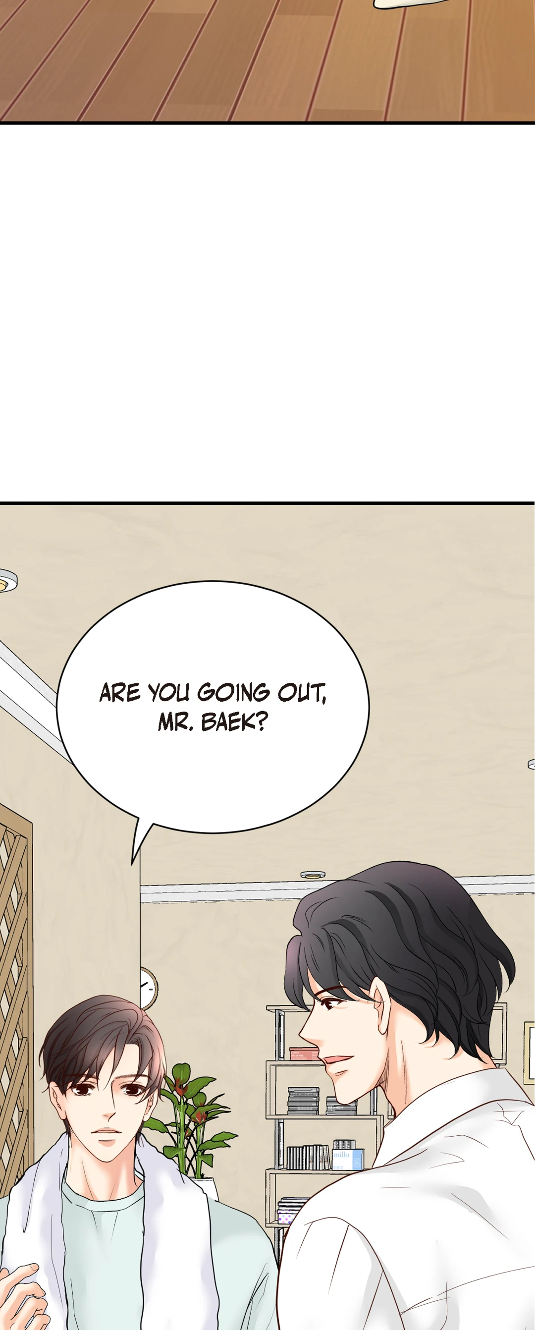 Bluffing Chapter 46 page 37 - 