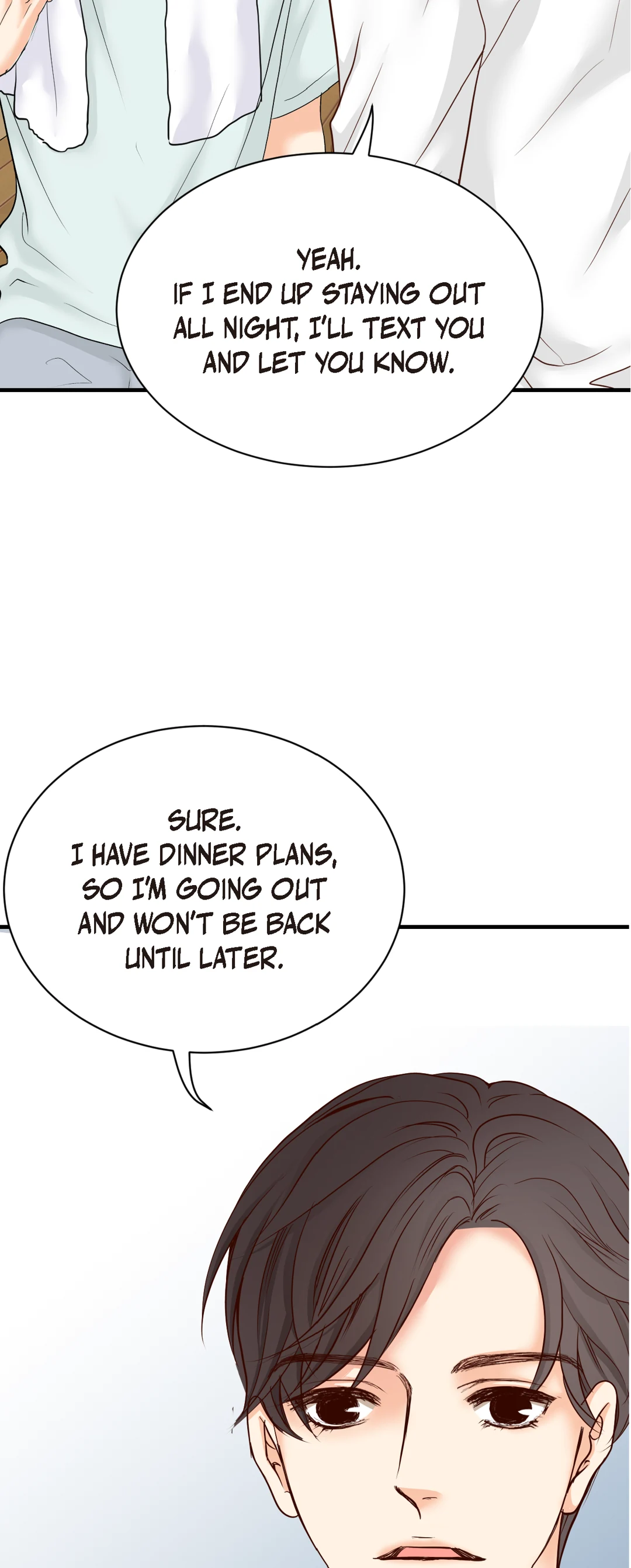 Bluffing Chapter 46 page 38 - 