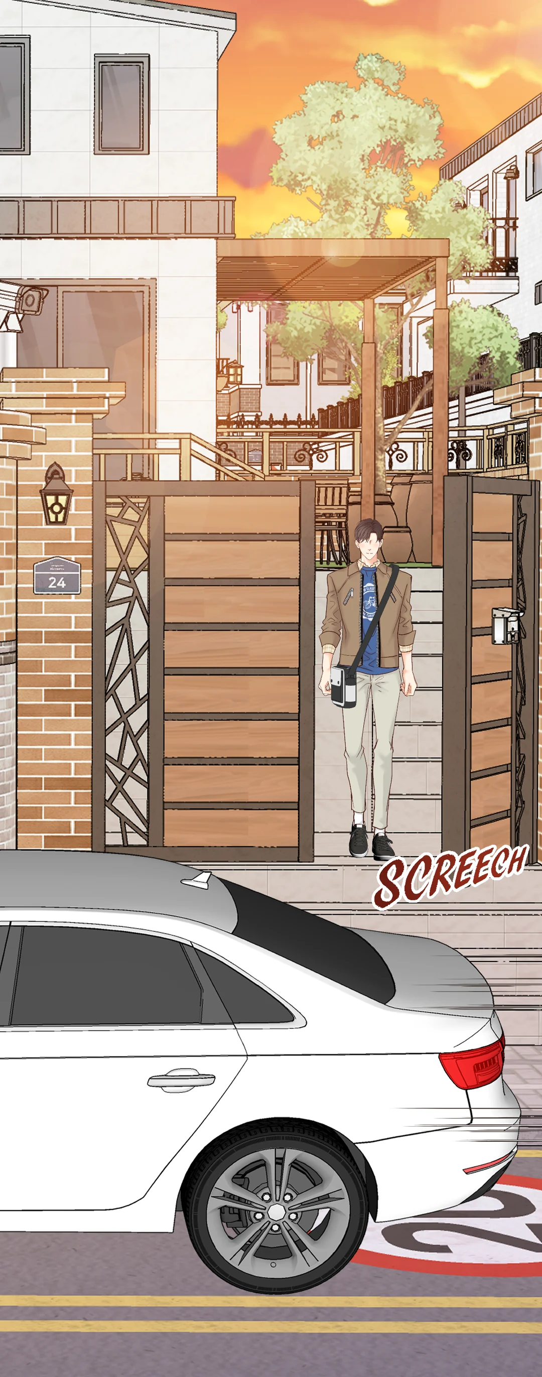 Bluffing Chapter 46 page 44 - 