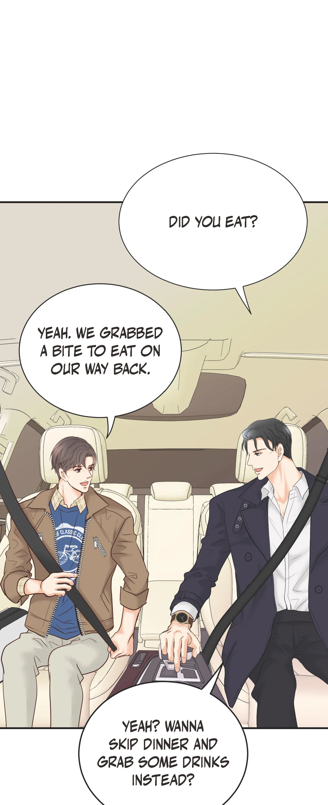 Bluffing Chapter 46 page 48 - 
