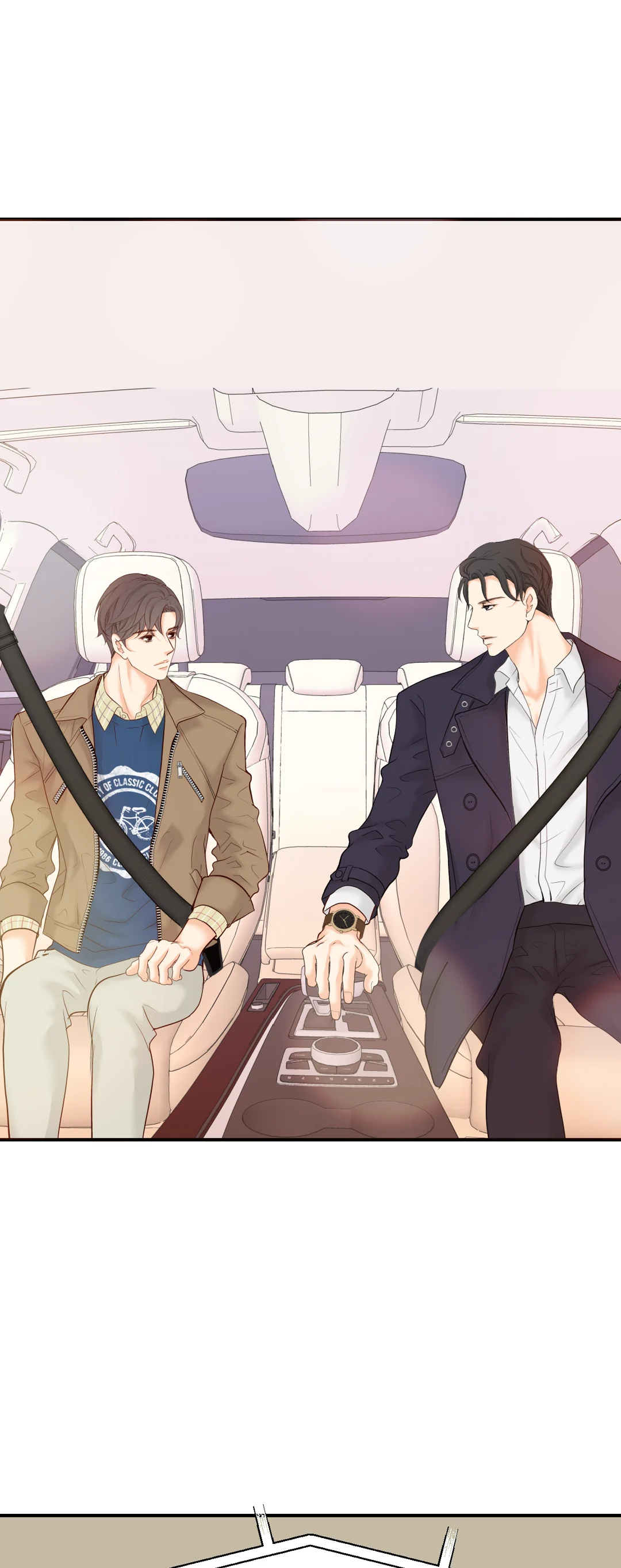 Bluffing Chapter 46 page 53 - 