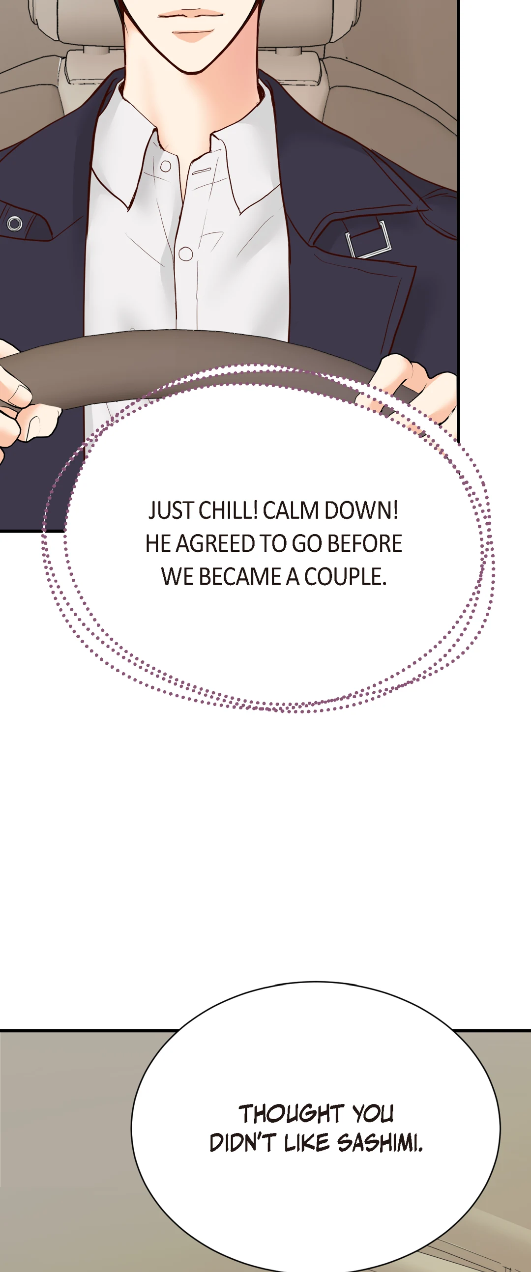 Bluffing Chapter 46 page 59 - 