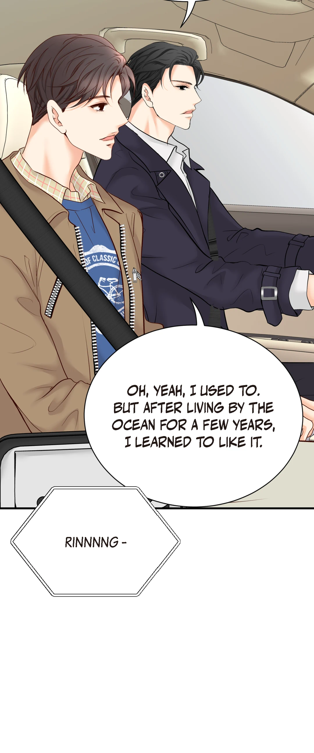 Bluffing Chapter 46 page 60 - 