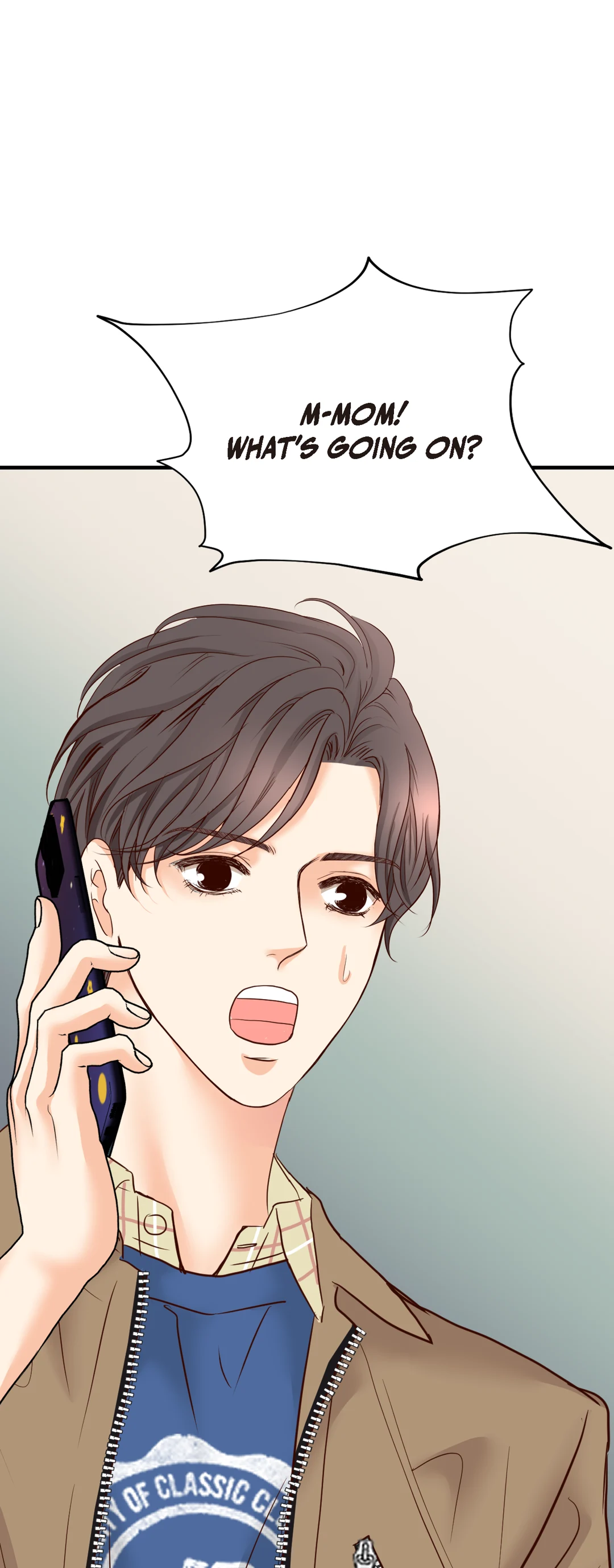 Bluffing Chapter 46 page 61 - 