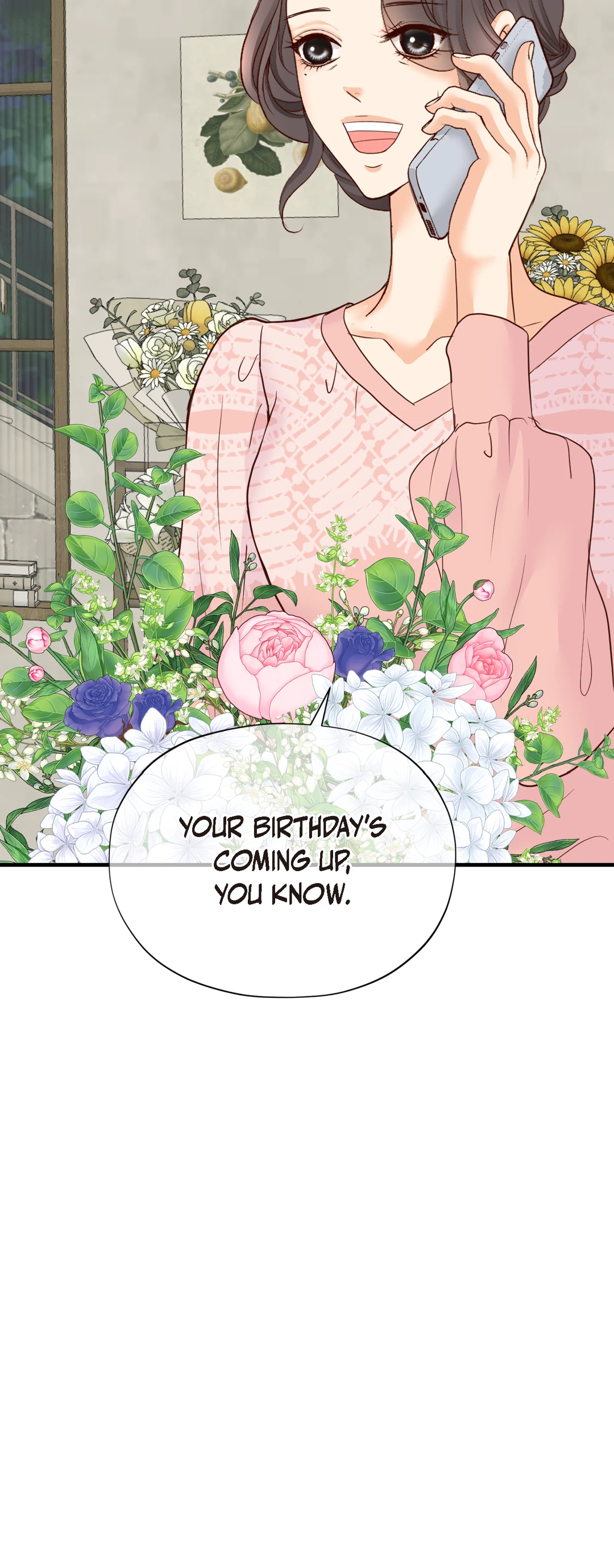 Bluffing Chapter 46 page 63 - 