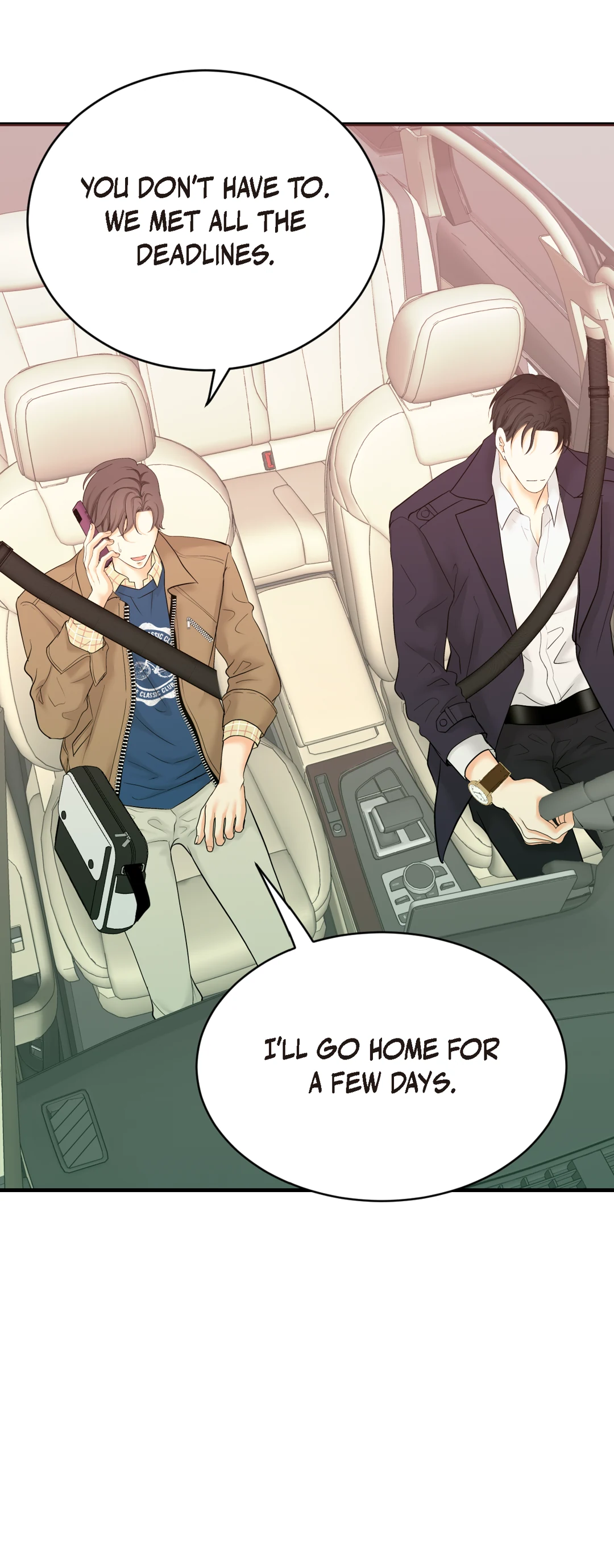 Bluffing Chapter 46 page 64 - 