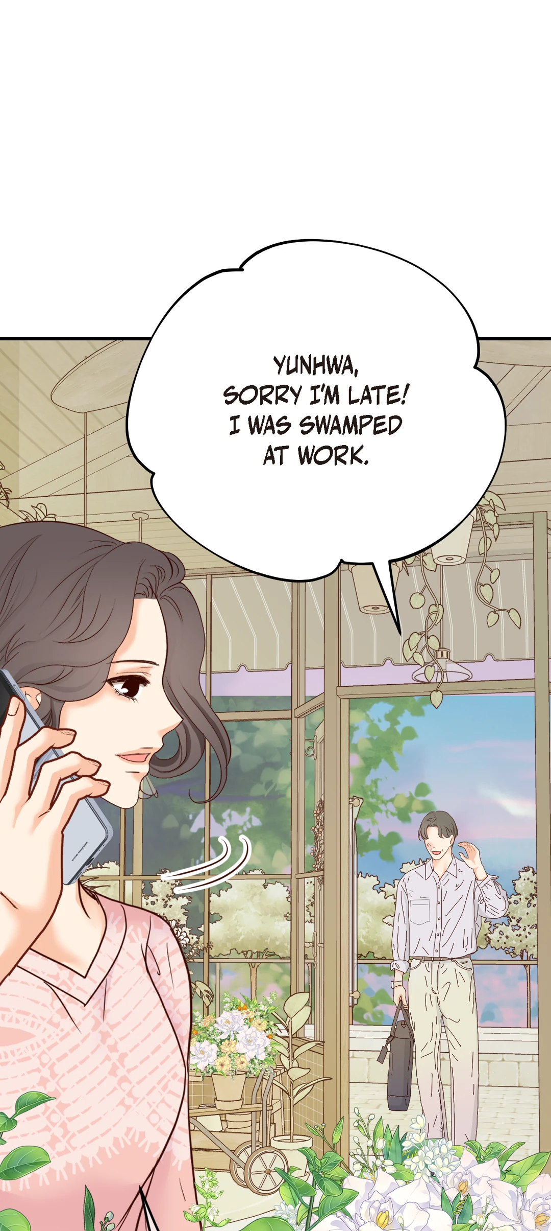 Bluffing Chapter 46 page 65 - 