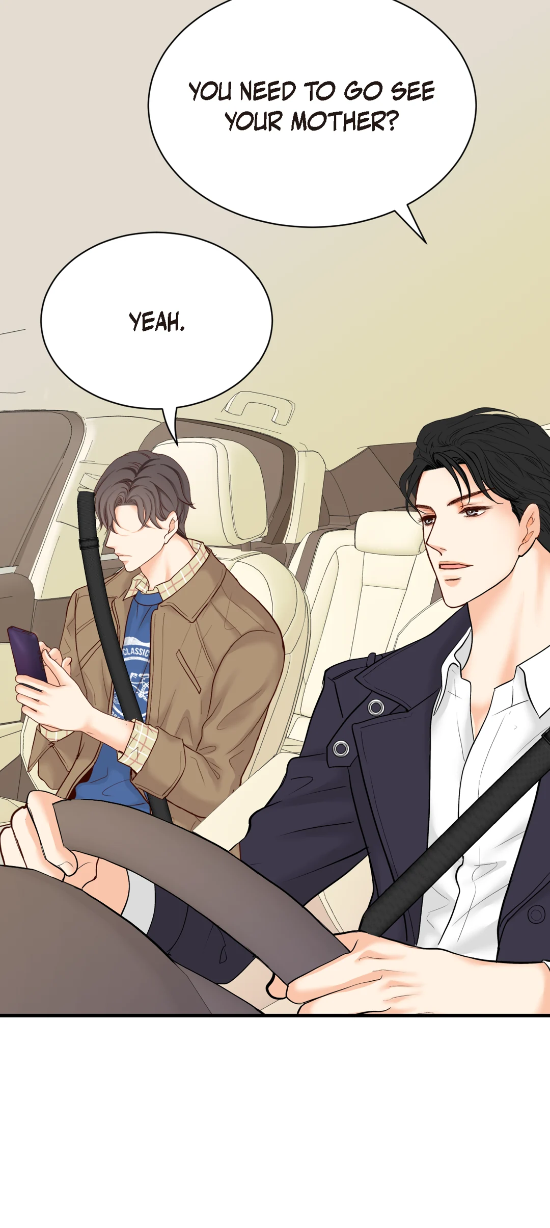 Bluffing Chapter 46 page 68 - 