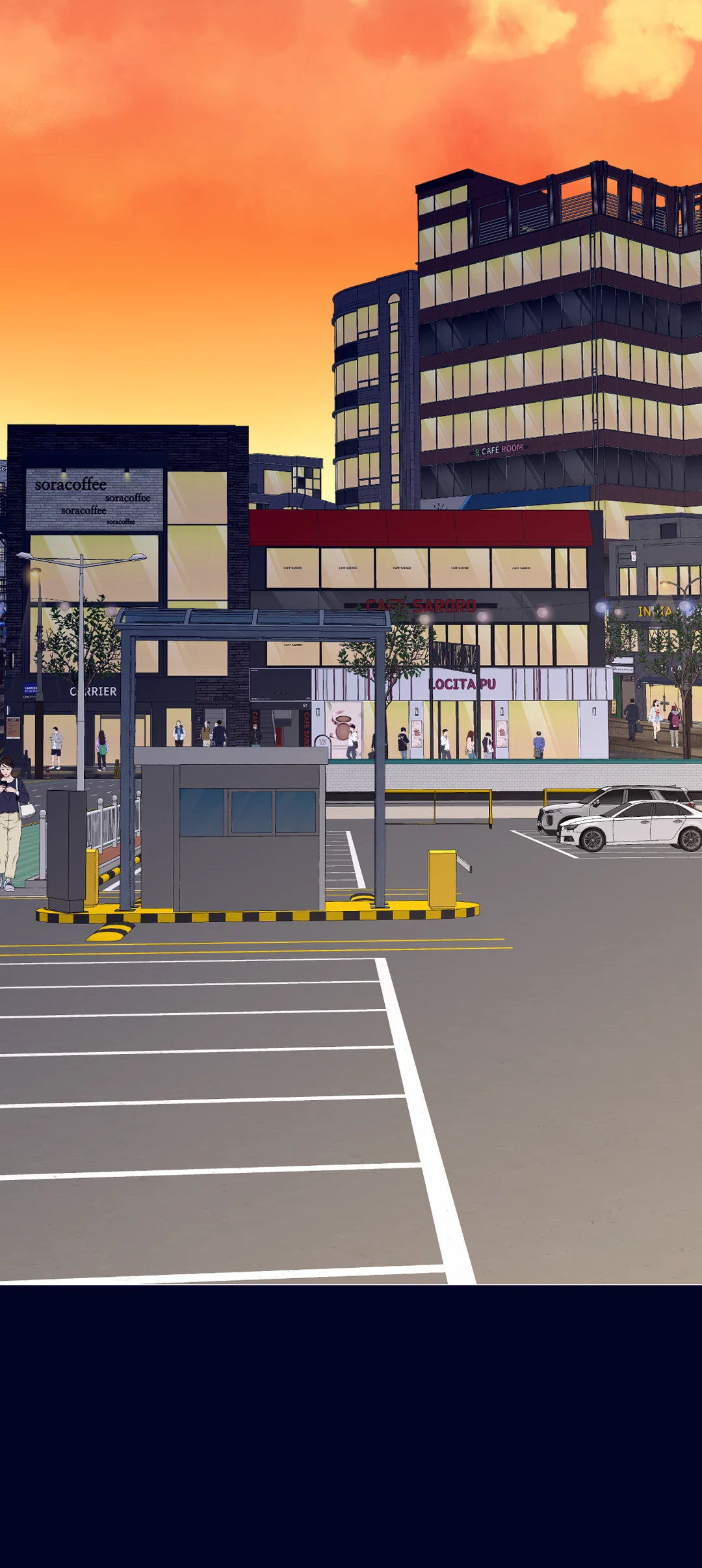 Bluffing Chapter 46 page 78 - 