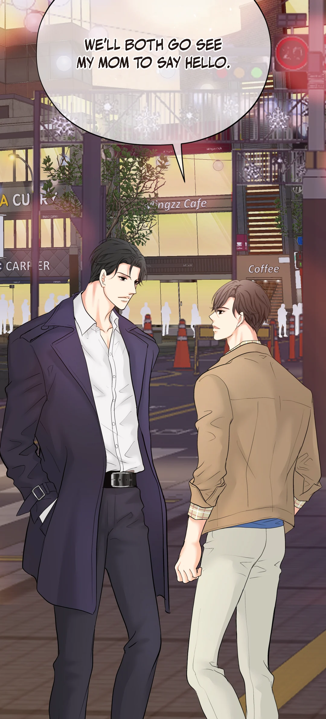 Bluffing Chapter 46 page 86 - 
